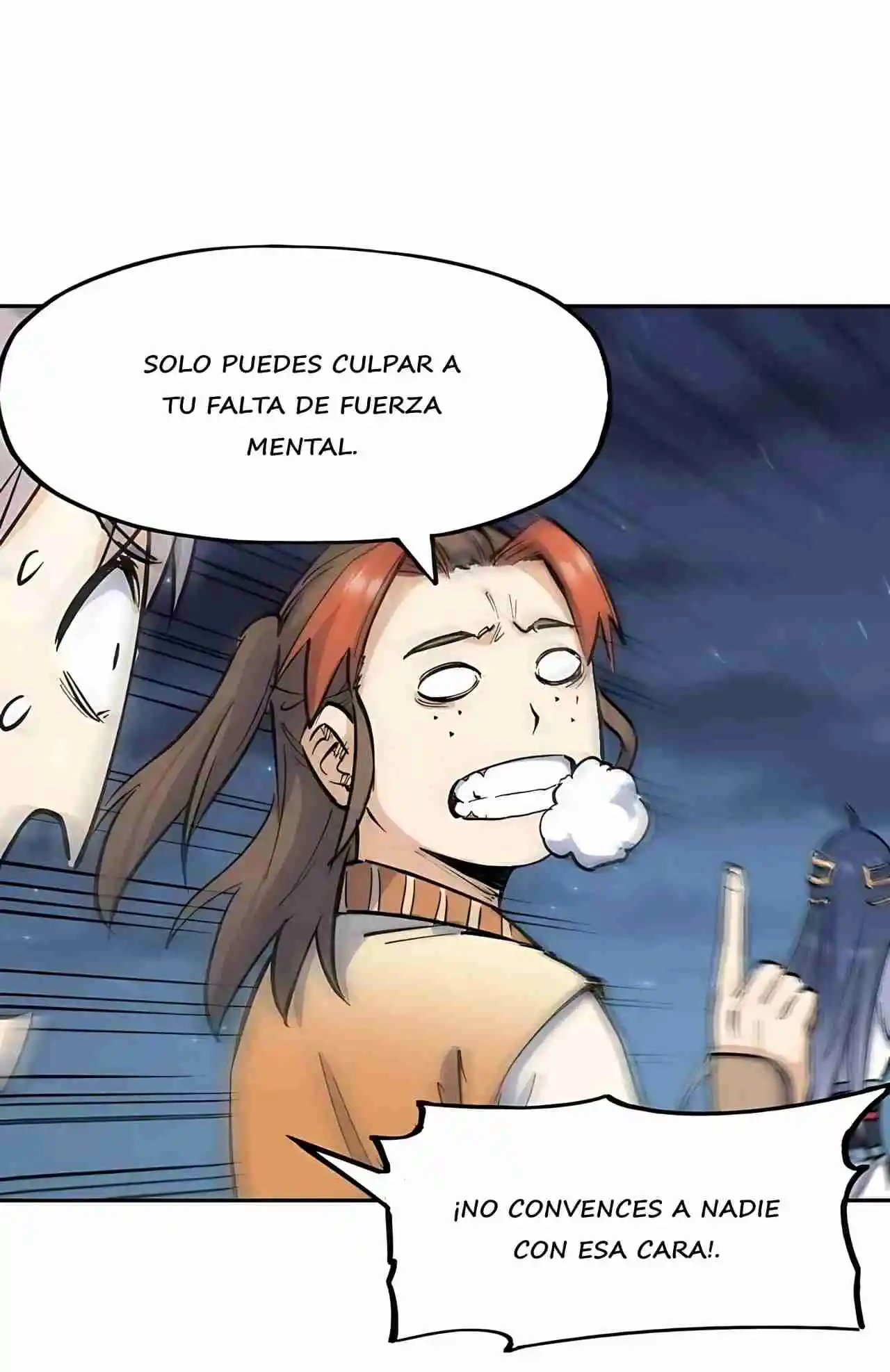 El Protagonistas Mas Poderoso De Todos Los Tiempos. - Capítulo 2 - Página 40 - LectorTMOo