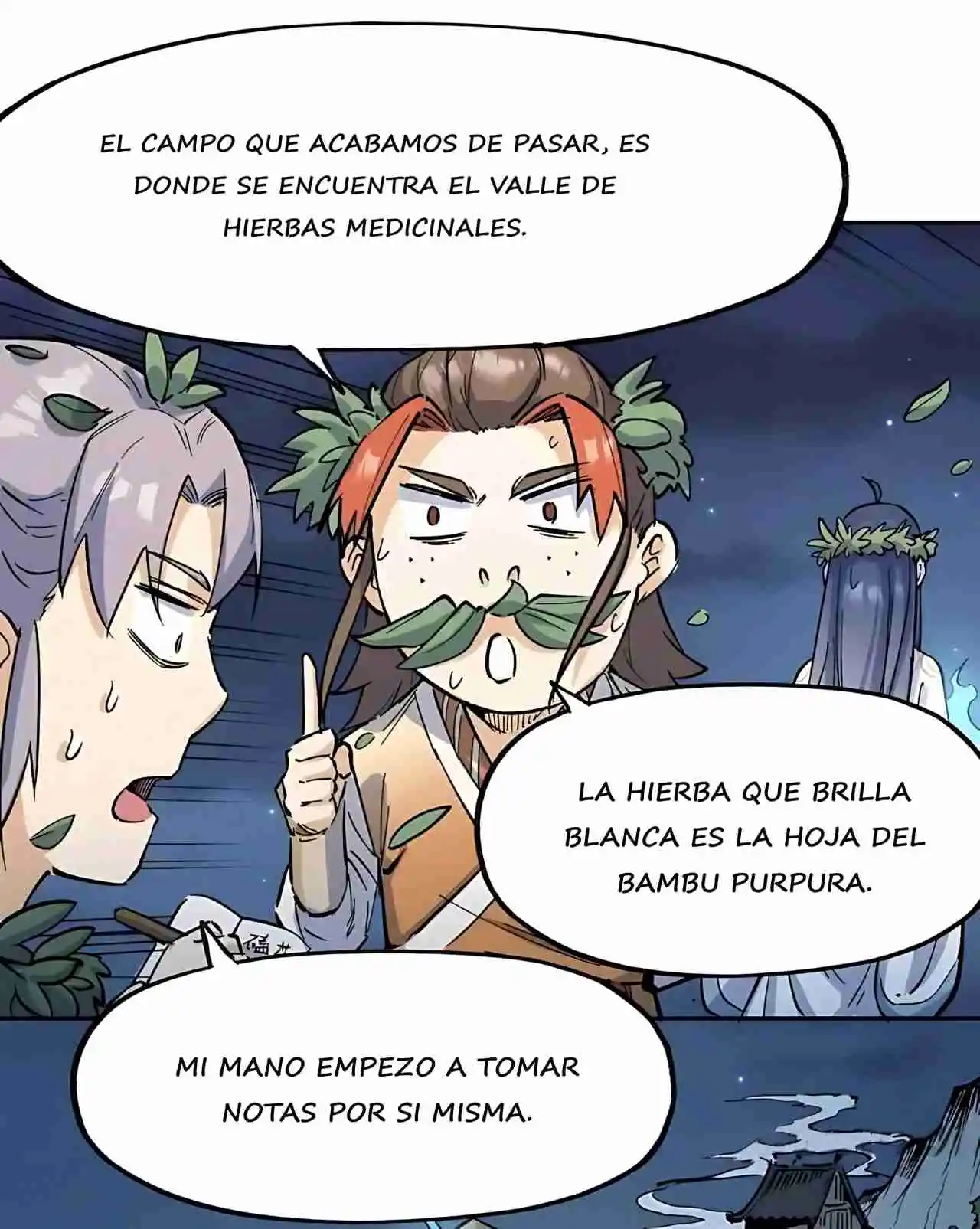 El Protagonistas Mas Poderoso De Todos Los Tiempos. - Capítulo 2 - Página 43 - LectorTMOo