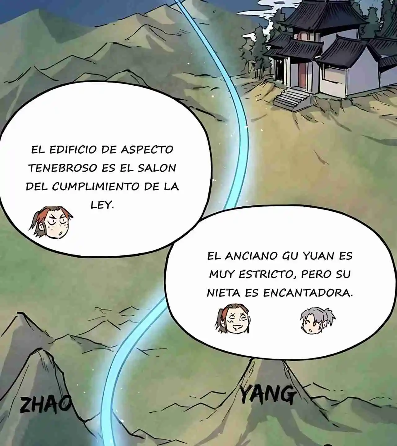 El Protagonistas Mas Poderoso De Todos Los Tiempos. - Capítulo 2 - Página 44 - LectorTMOo