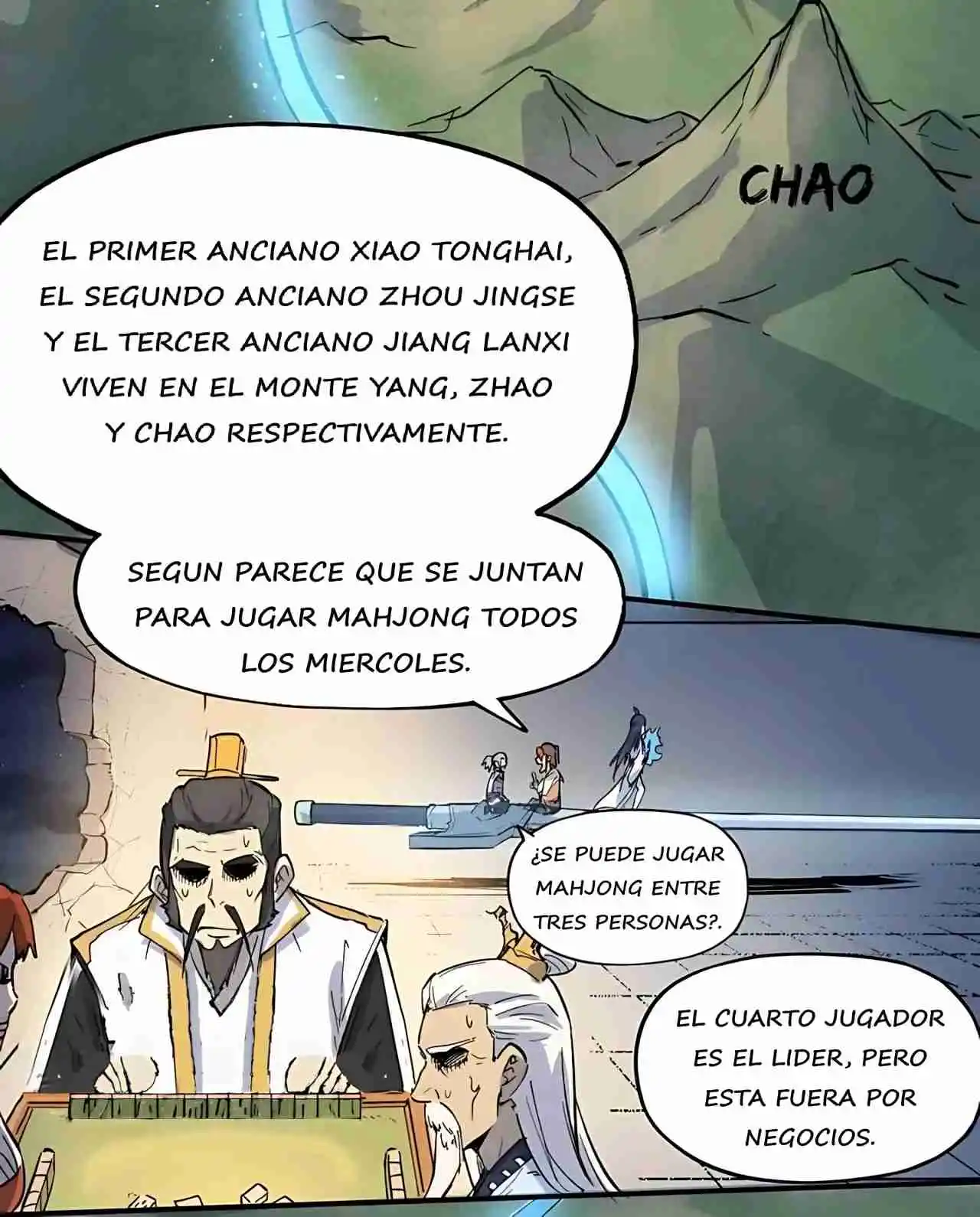 El Protagonistas Mas Poderoso De Todos Los Tiempos. - Capítulo 2 - Página 45 - LectorTMOo