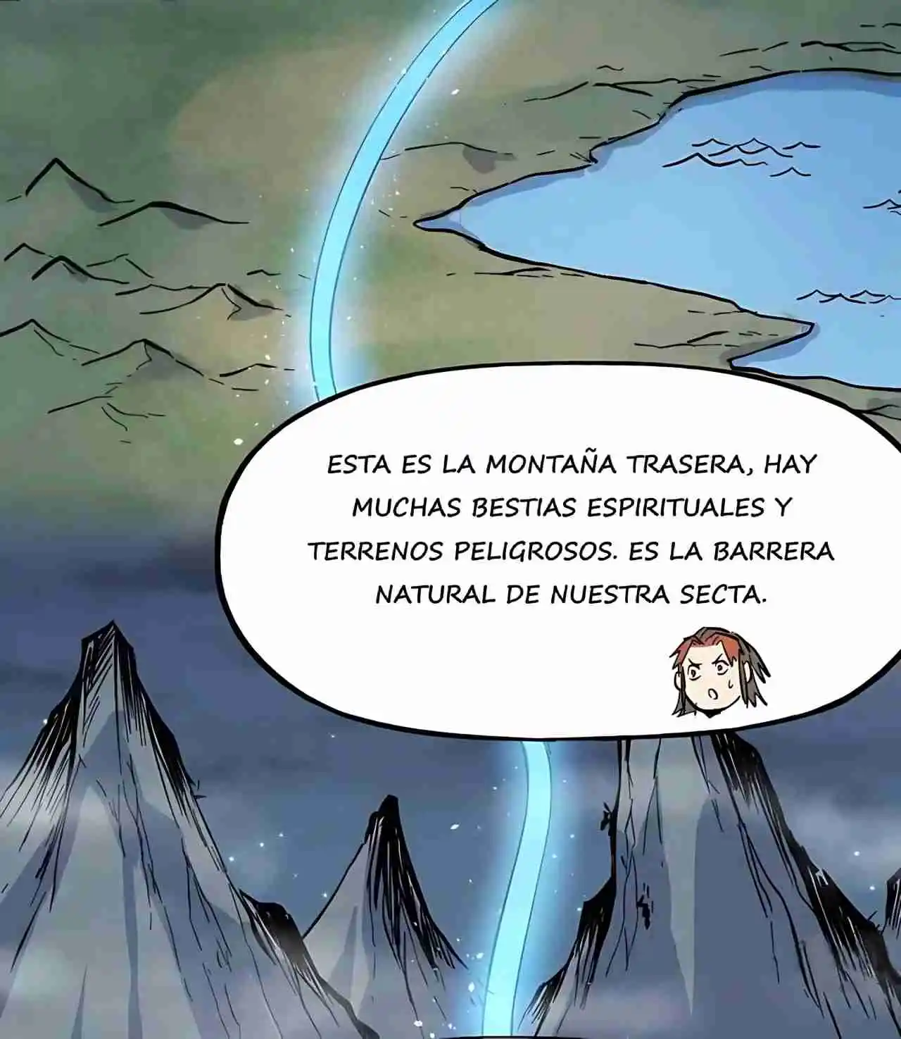 El Protagonistas Mas Poderoso De Todos Los Tiempos. - Capítulo 2 - Página 46 - LectorTMOo