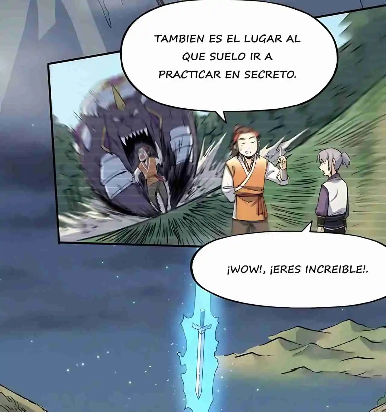 El Protagonistas Mas Poderoso De Todos Los Tiempos. - Capítulo 2 - Página 47 - LectorTMOo