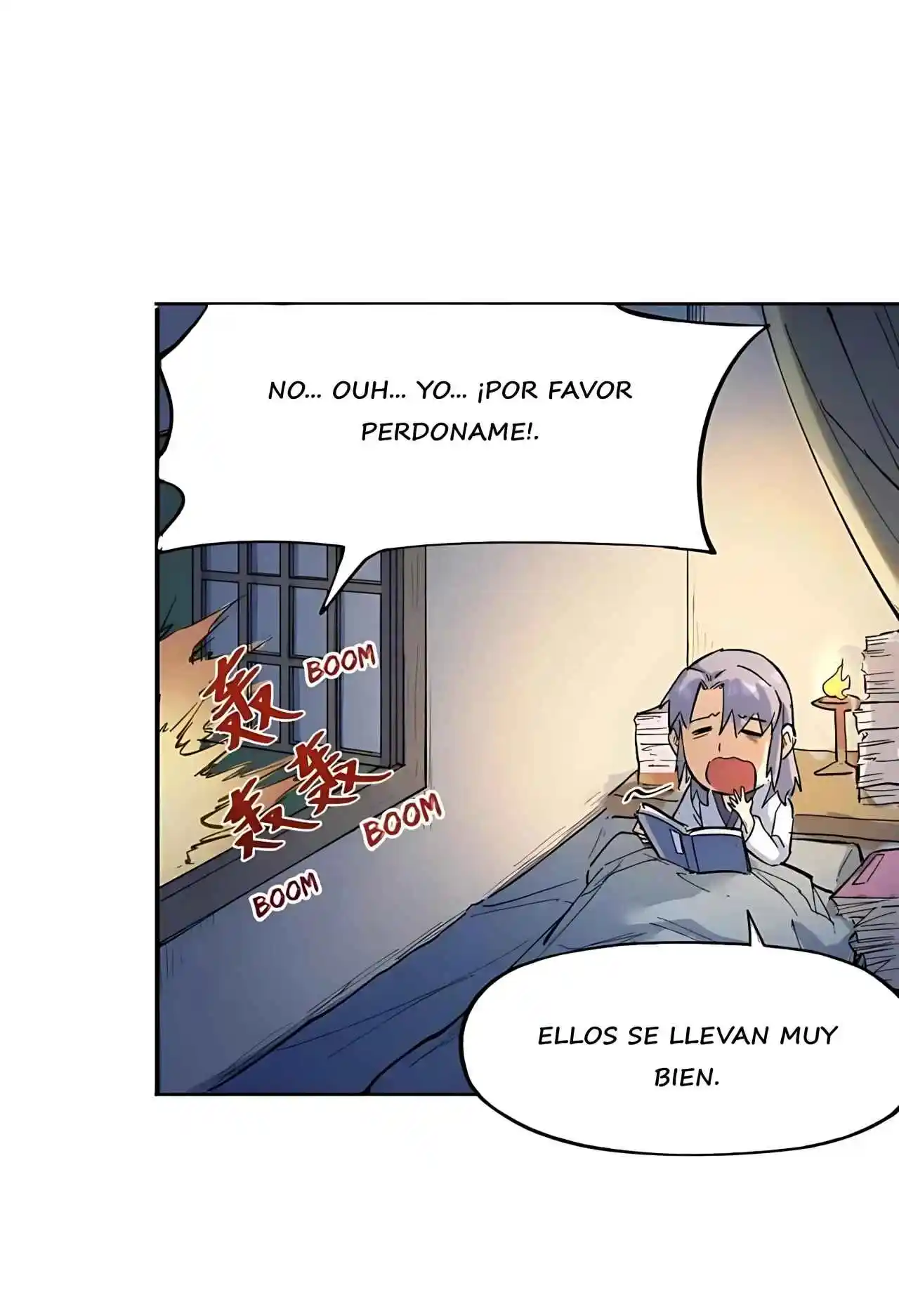 El Protagonistas Mas Poderoso De Todos Los Tiempos. - Capítulo 2 - Página 56 - LectorTMOo