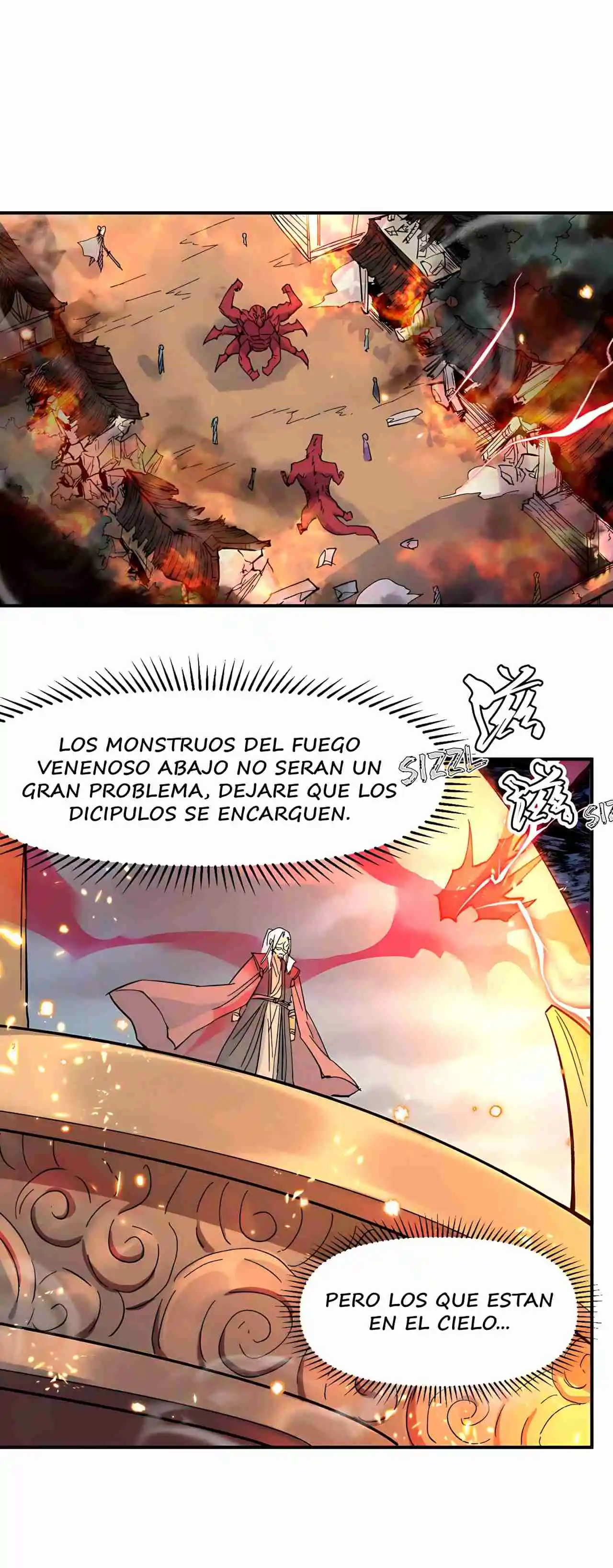 El Protagonistas Mas Poderoso De Todos Los Tiempos. - Capítulo 20 - Página 4 - LectorTMOo