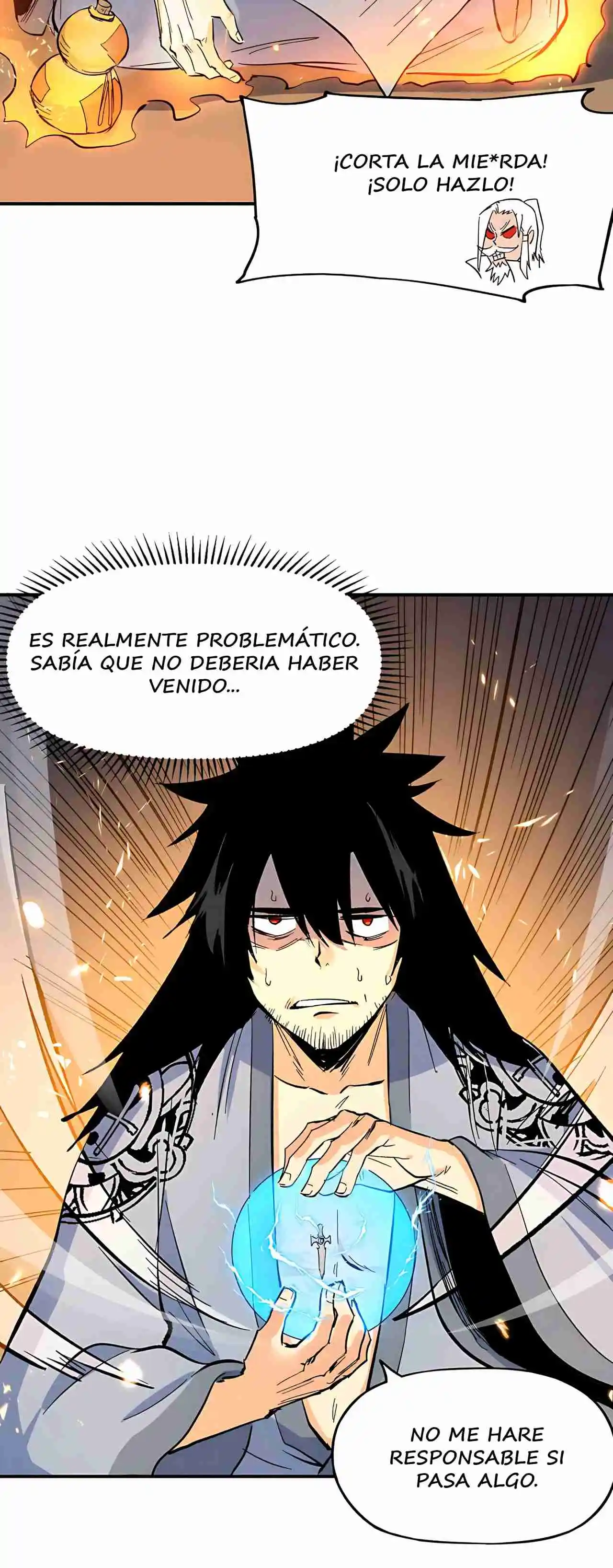 El Protagonistas Mas Poderoso De Todos Los Tiempos. - Capítulo 20 - Página 6 - LectorTMOo