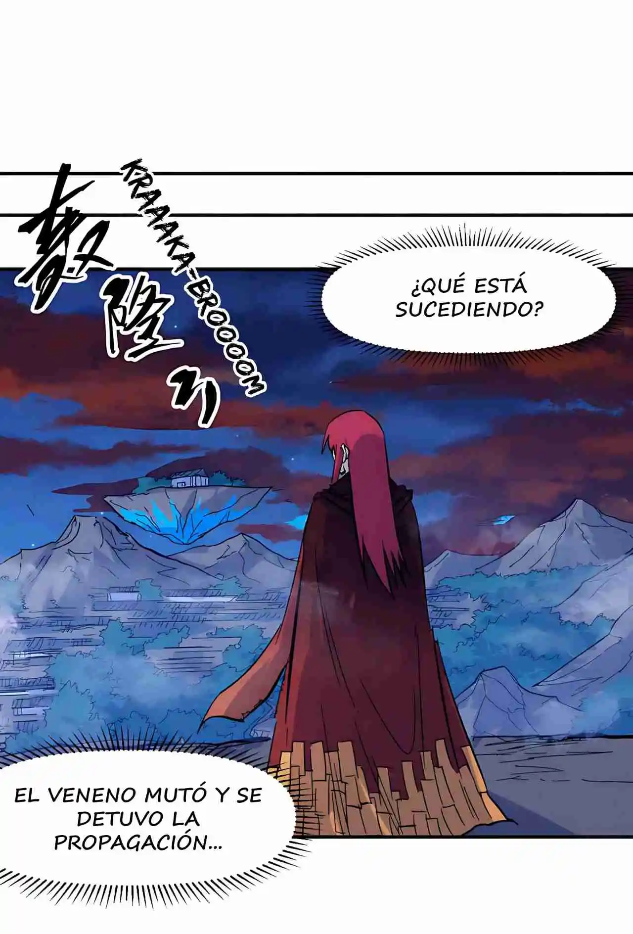 El Protagonistas Mas Poderoso De Todos Los Tiempos. - Capítulo 21 - Página 13 - LectorTMOo