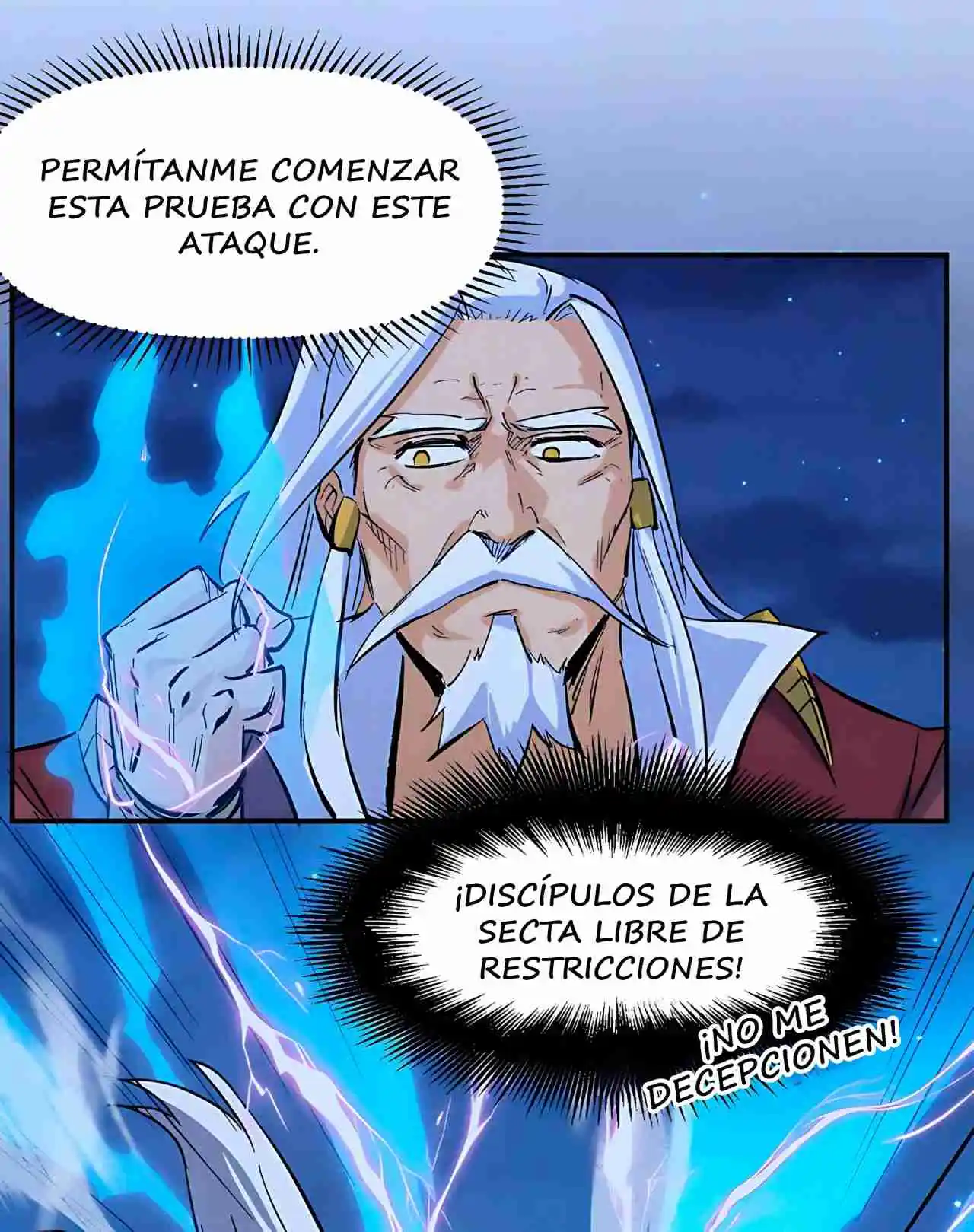 El Protagonistas Mas Poderoso De Todos Los Tiempos. - Capítulo 21 - Página 21 - LectorTMOo