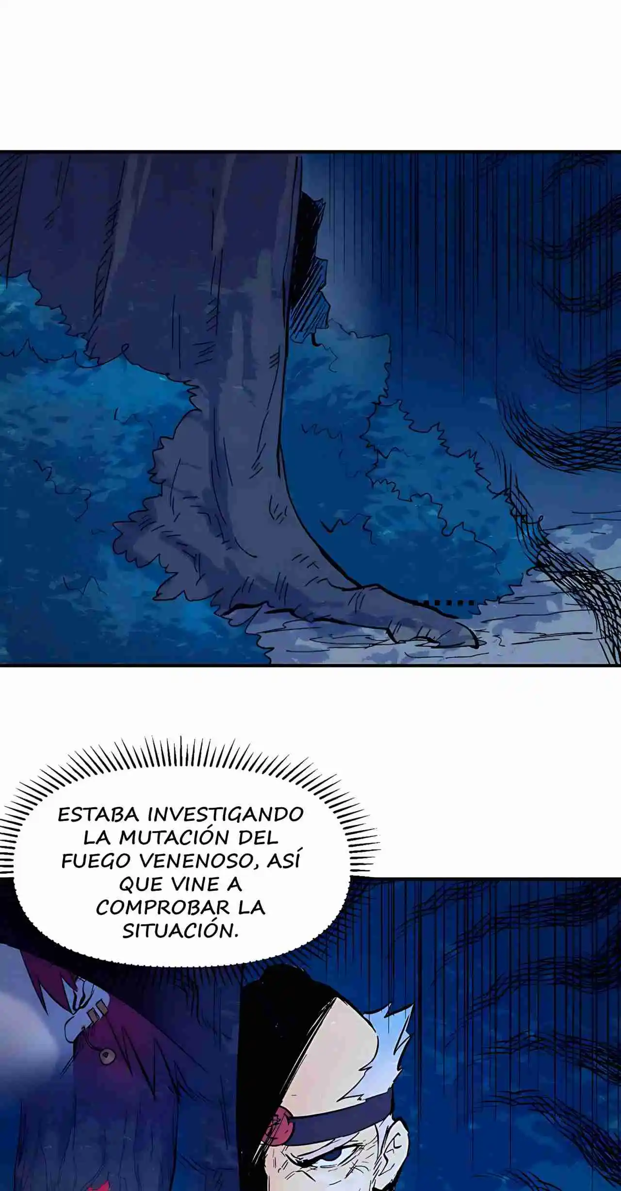 El Protagonistas Mas Poderoso De Todos Los Tiempos. - Capítulo 21 - Página 35 - LectorTMOo