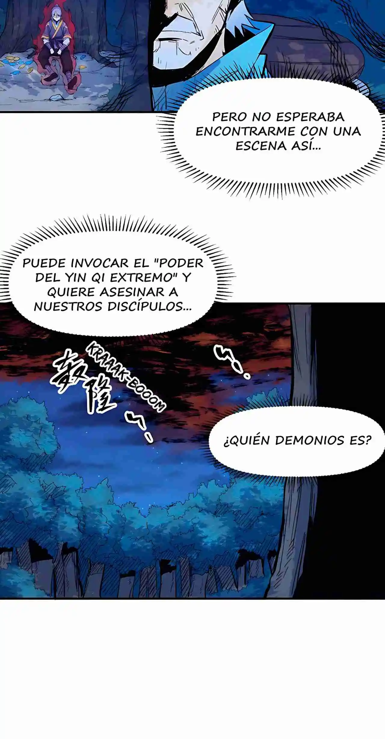 El Protagonistas Mas Poderoso De Todos Los Tiempos. - Capítulo 21 - Página 36 - LectorTMOo