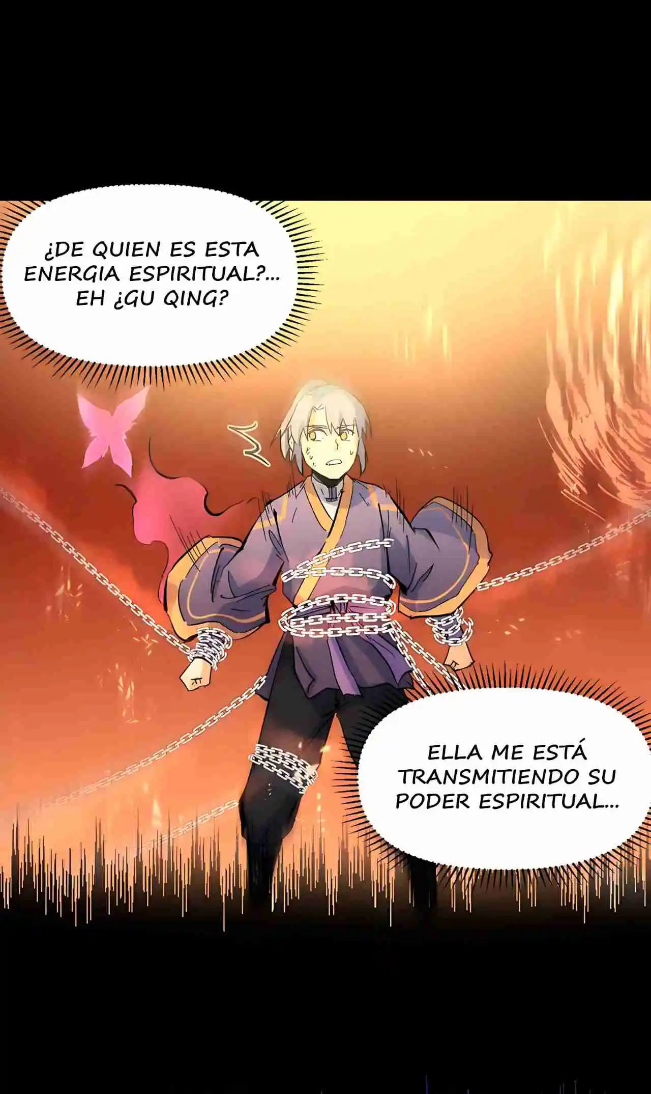 El Protagonistas Mas Poderoso De Todos Los Tiempos. - Capítulo 22 - Página 22 - LectorTMOo