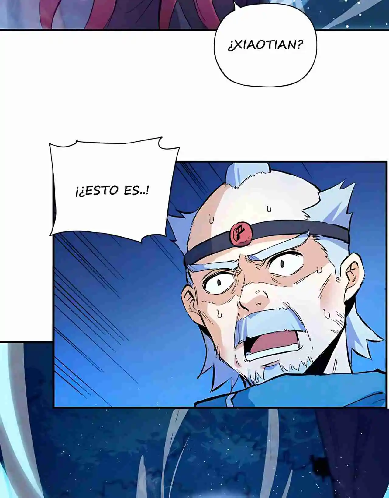 El Protagonistas Mas Poderoso De Todos Los Tiempos. - Capítulo 22 - Página 35 - LectorTMOo