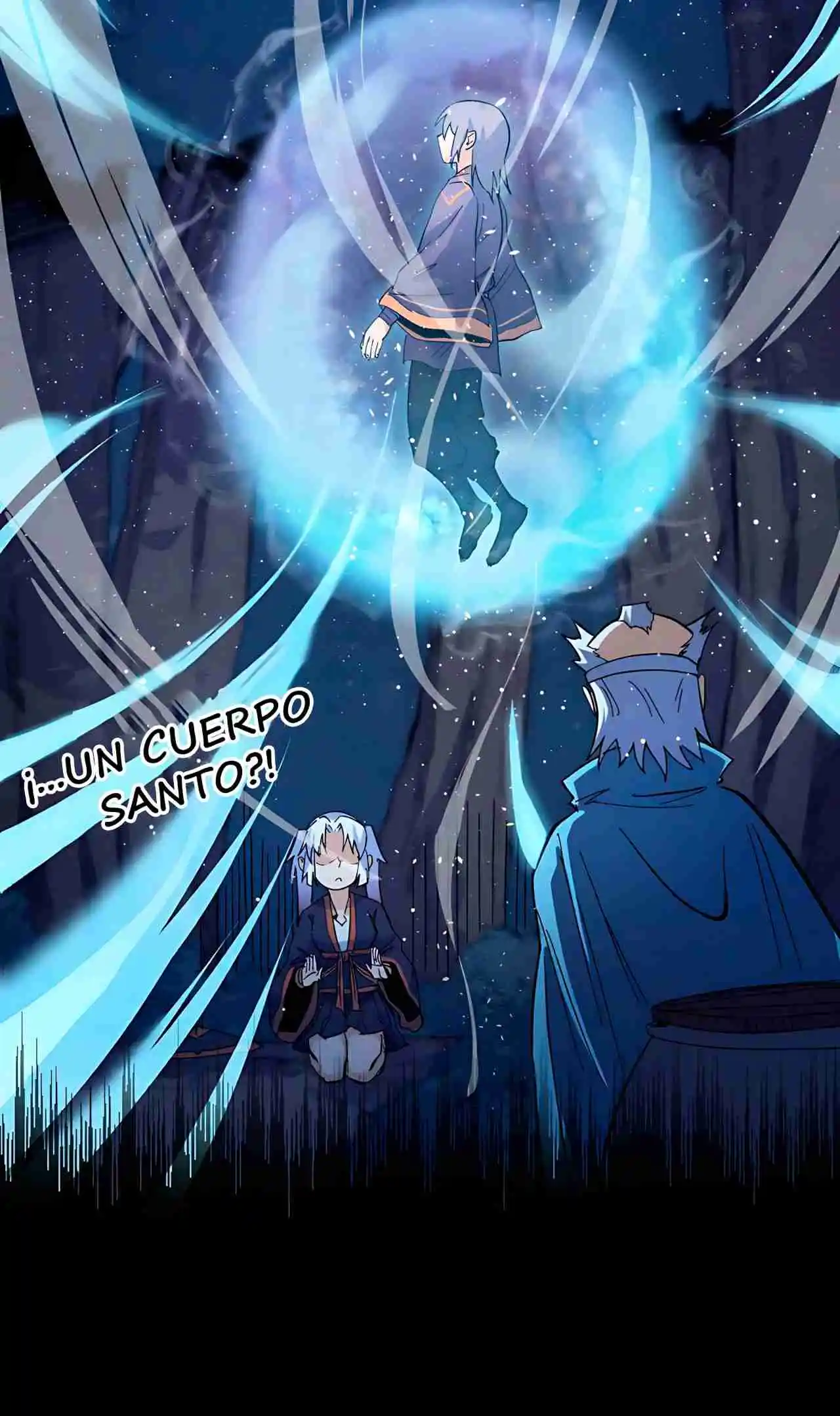 El Protagonistas Mas Poderoso De Todos Los Tiempos. - Capítulo 22 - Página 36 - LectorTMOo