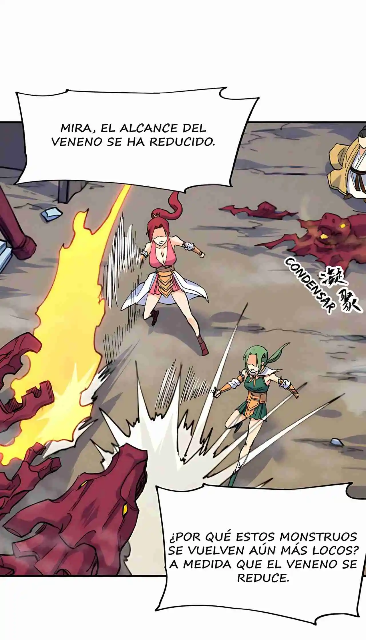 El Protagonistas Mas Poderoso De Todos Los Tiempos. - Capítulo 22 - Página 44 - LectorTMOo