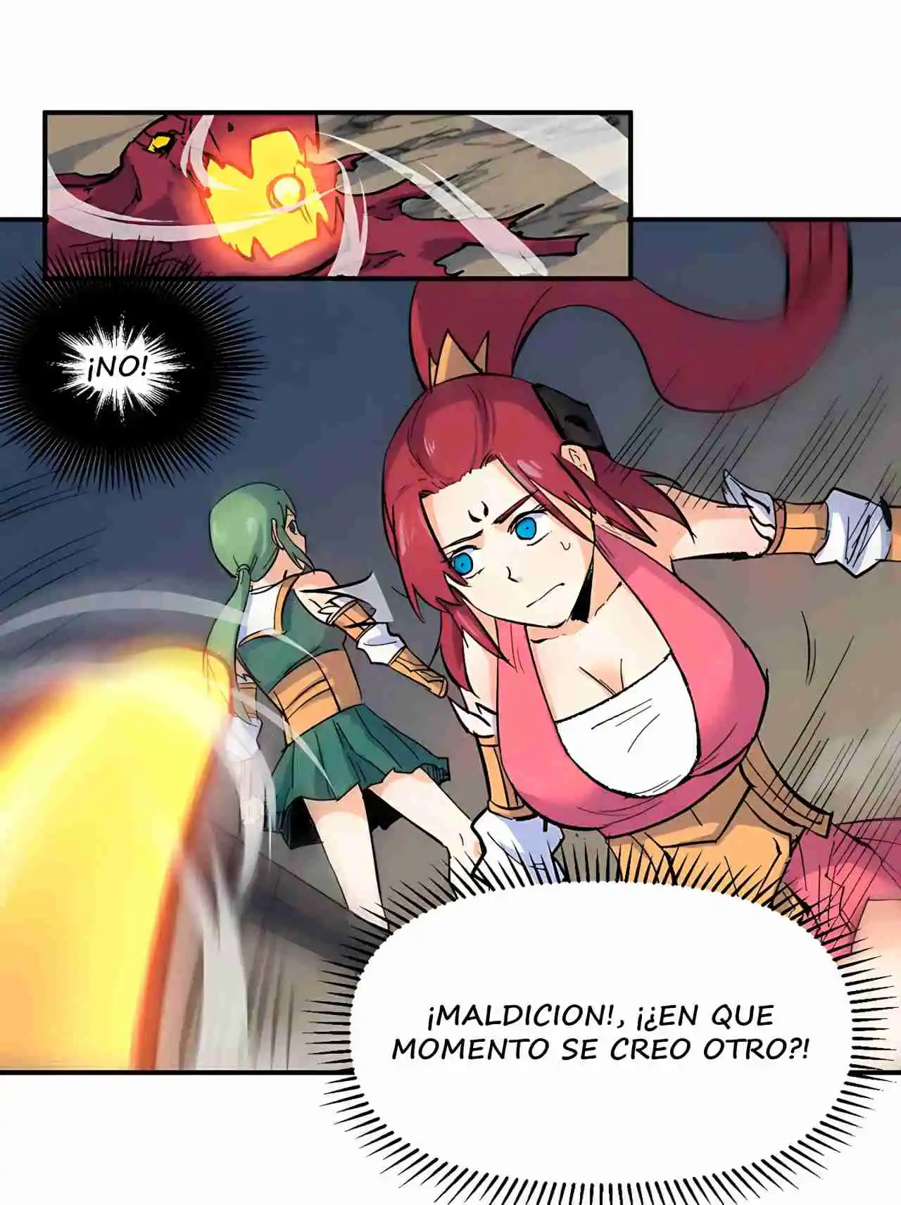El Protagonistas Mas Poderoso De Todos Los Tiempos. - Capítulo 22 - Página 45 - LectorTMOo