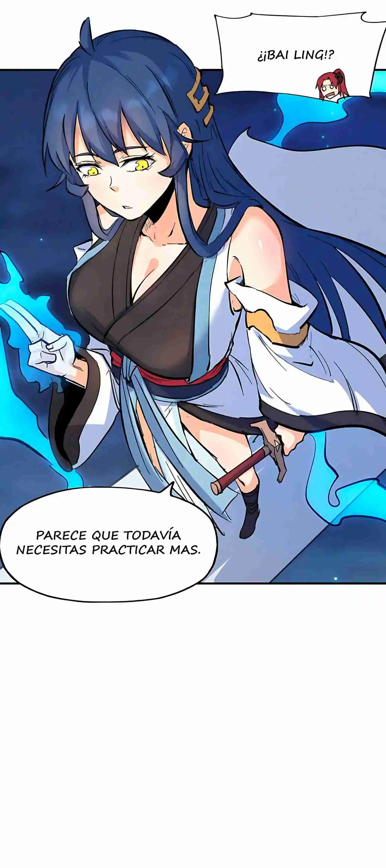 El Protagonistas Mas Poderoso De Todos Los Tiempos. - Capítulo 22 - Página 49 - LectorTMOo
