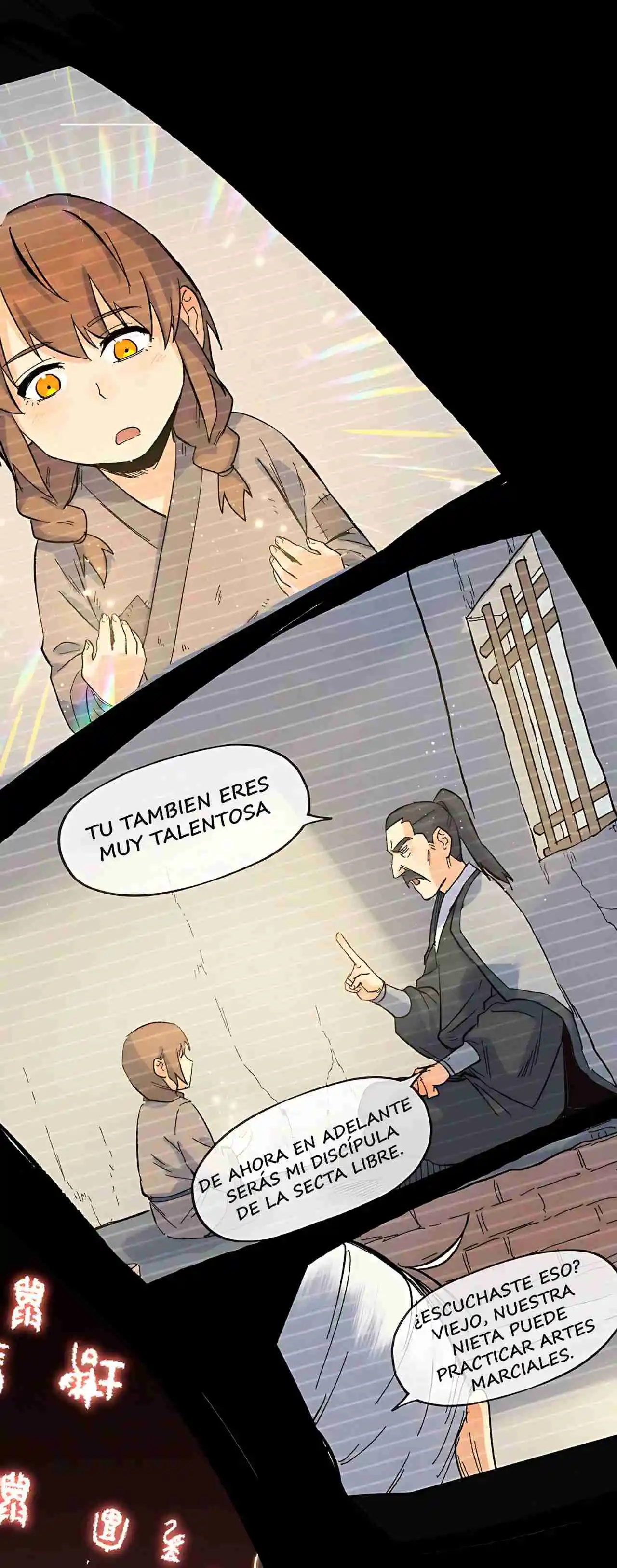 El Protagonistas Mas Poderoso De Todos Los Tiempos. - Capítulo 23.50 - Página 8 - LectorTMOo