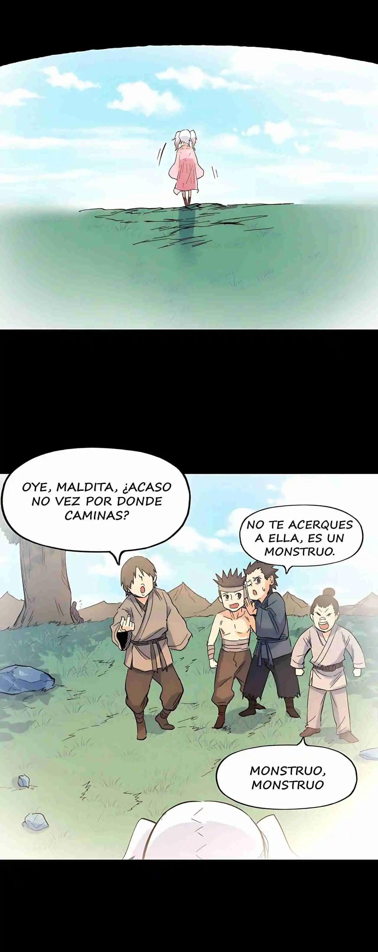 El Protagonistas Mas Poderoso De Todos Los Tiempos. - Capítulo 23.50 - Página 10 - LectorTMOo
