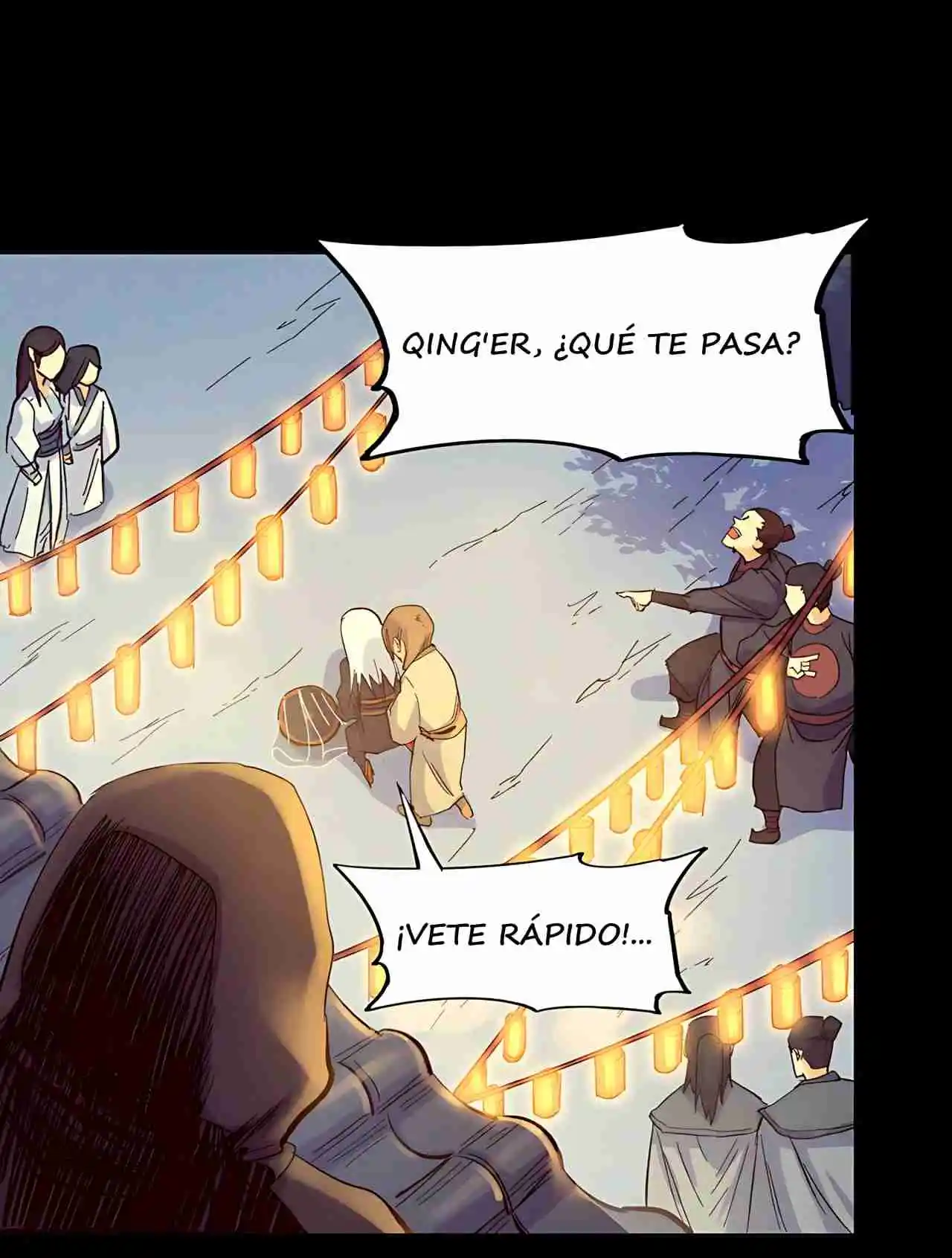 El Protagonistas Mas Poderoso De Todos Los Tiempos. - Capítulo 23.50 - Página 23 - LectorTMOo