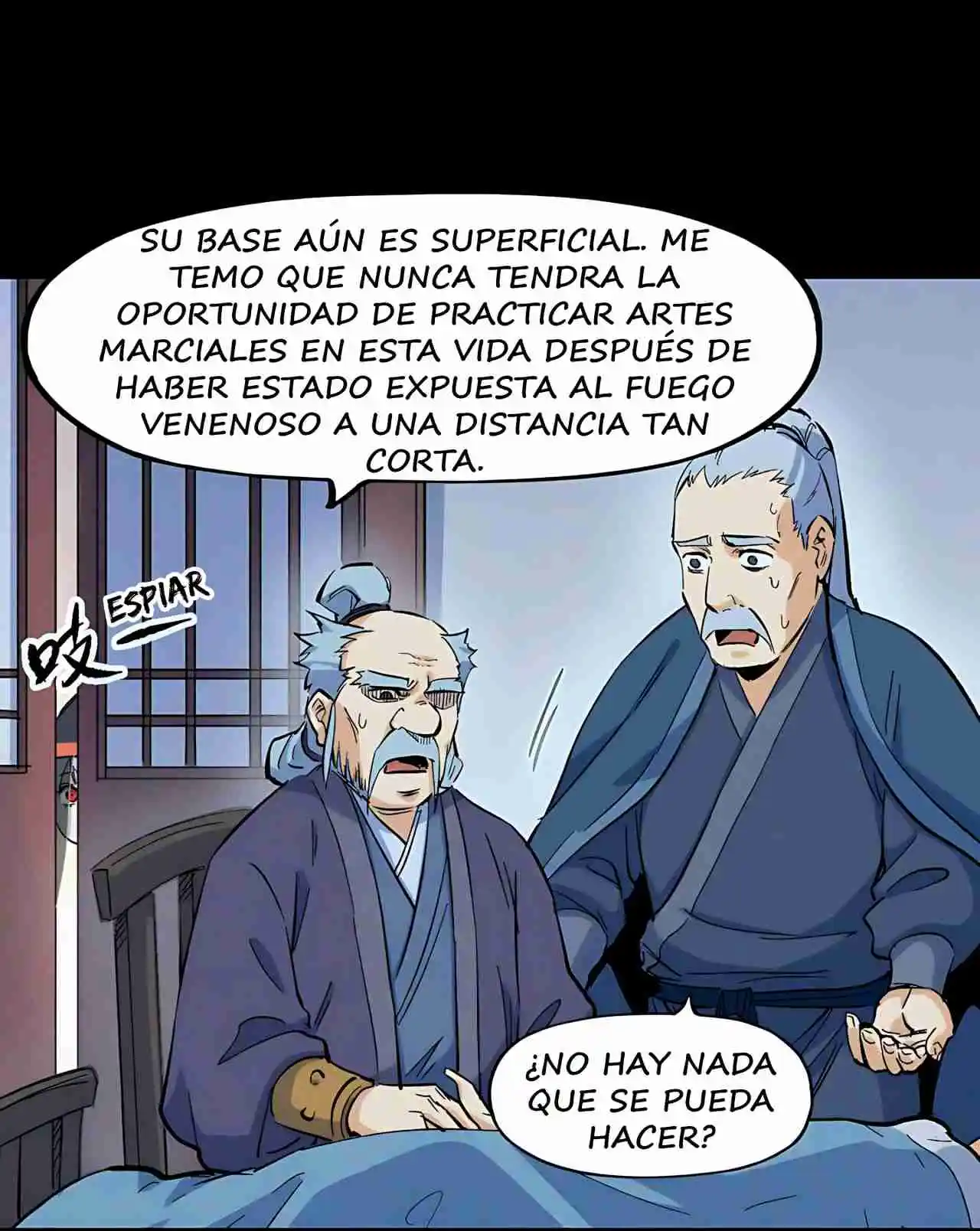 El Protagonistas Mas Poderoso De Todos Los Tiempos. - Capítulo 23.50 - Página 28 - LectorTMOo