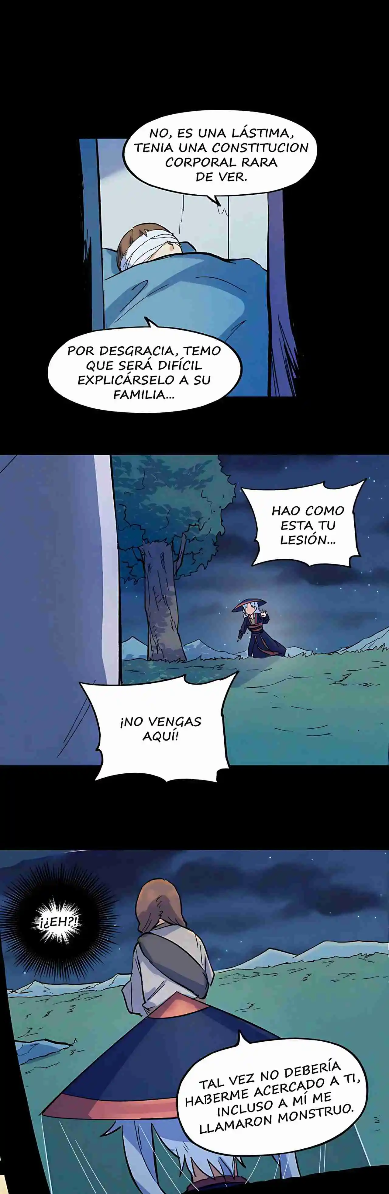 El Protagonistas Mas Poderoso De Todos Los Tiempos. - Capítulo 23.50 - Página 29 - LectorTMOo