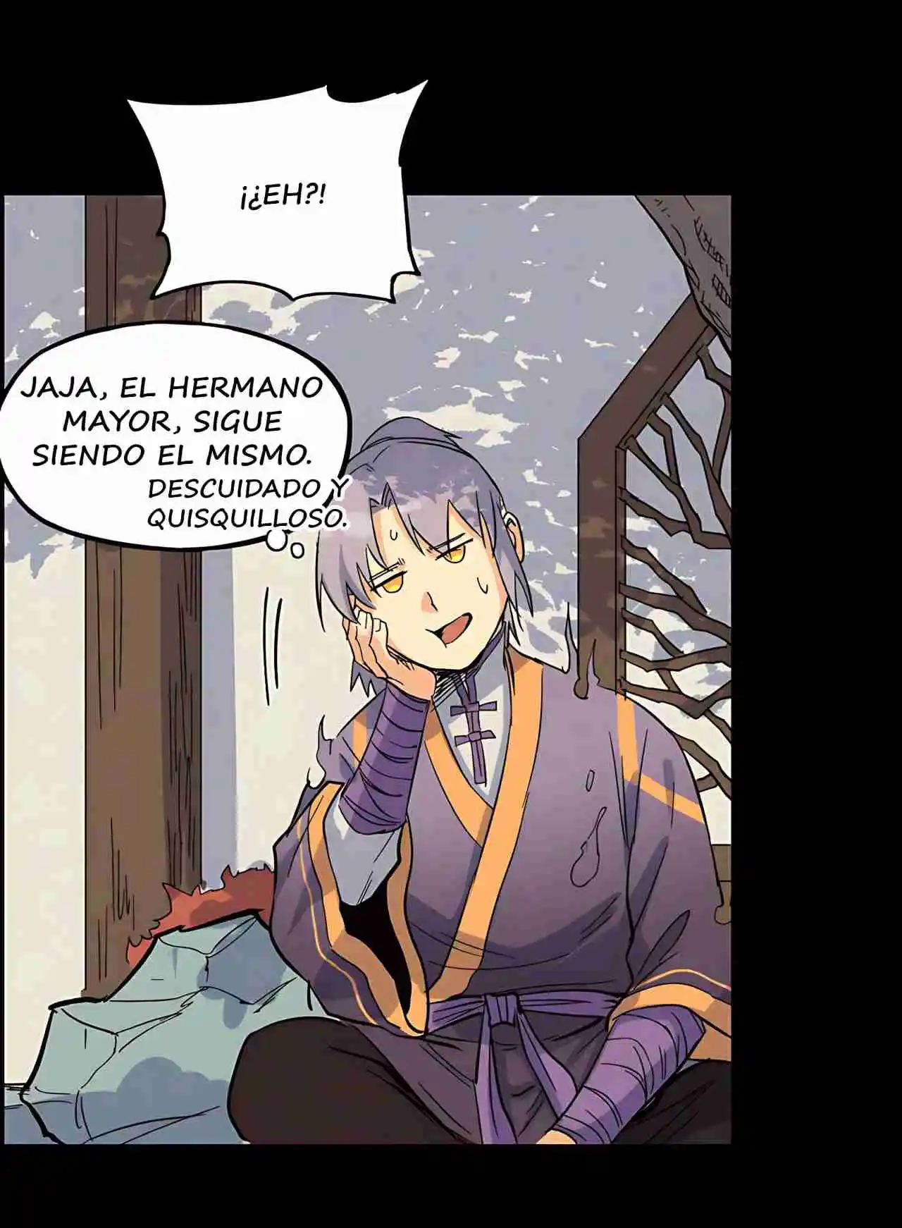 El Protagonistas Mas Poderoso De Todos Los Tiempos. - Capítulo 23.50 - Página 34 - LectorTMOo