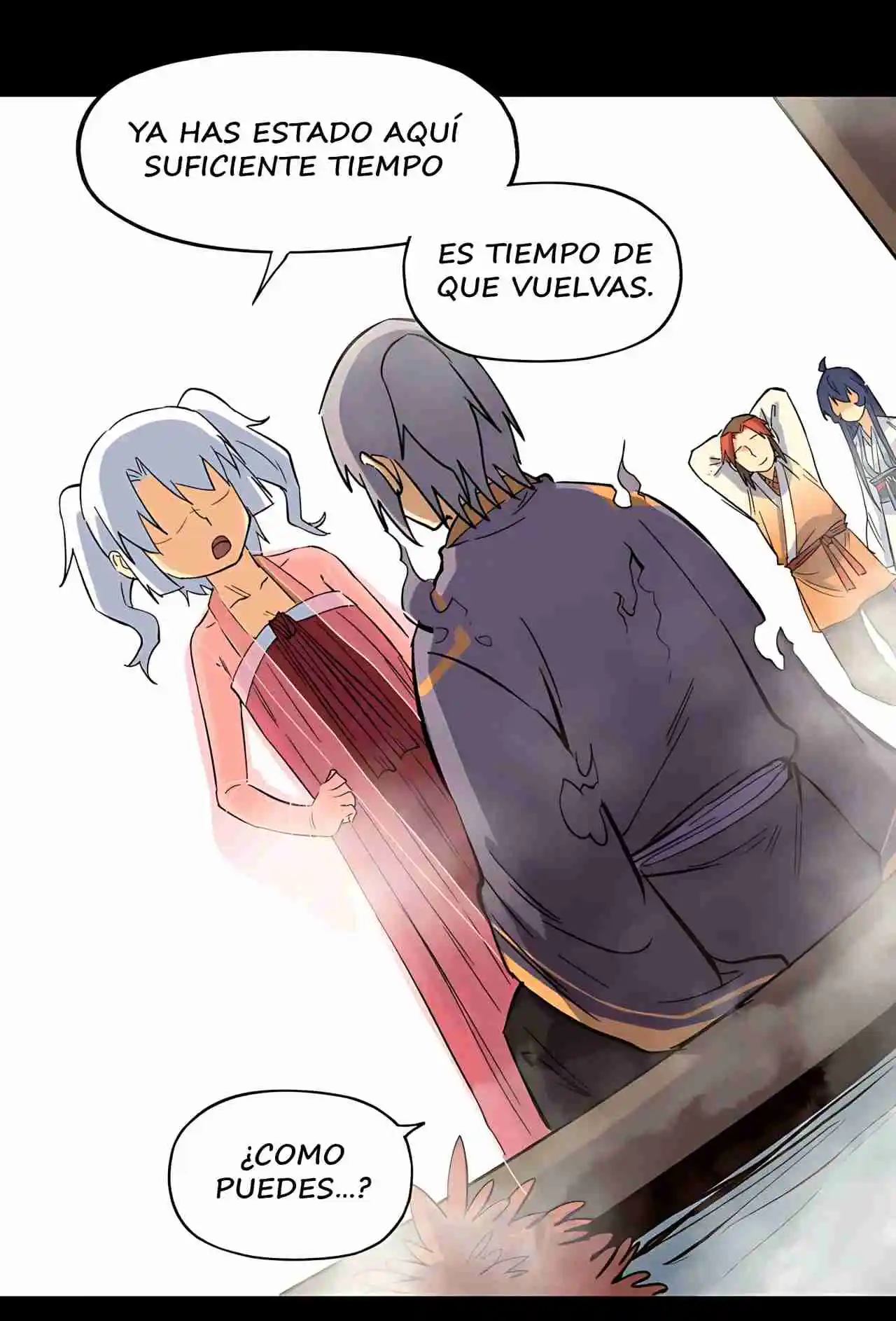 El Protagonistas Mas Poderoso De Todos Los Tiempos. - Capítulo 23.50 - Página 36 - LectorTMOo