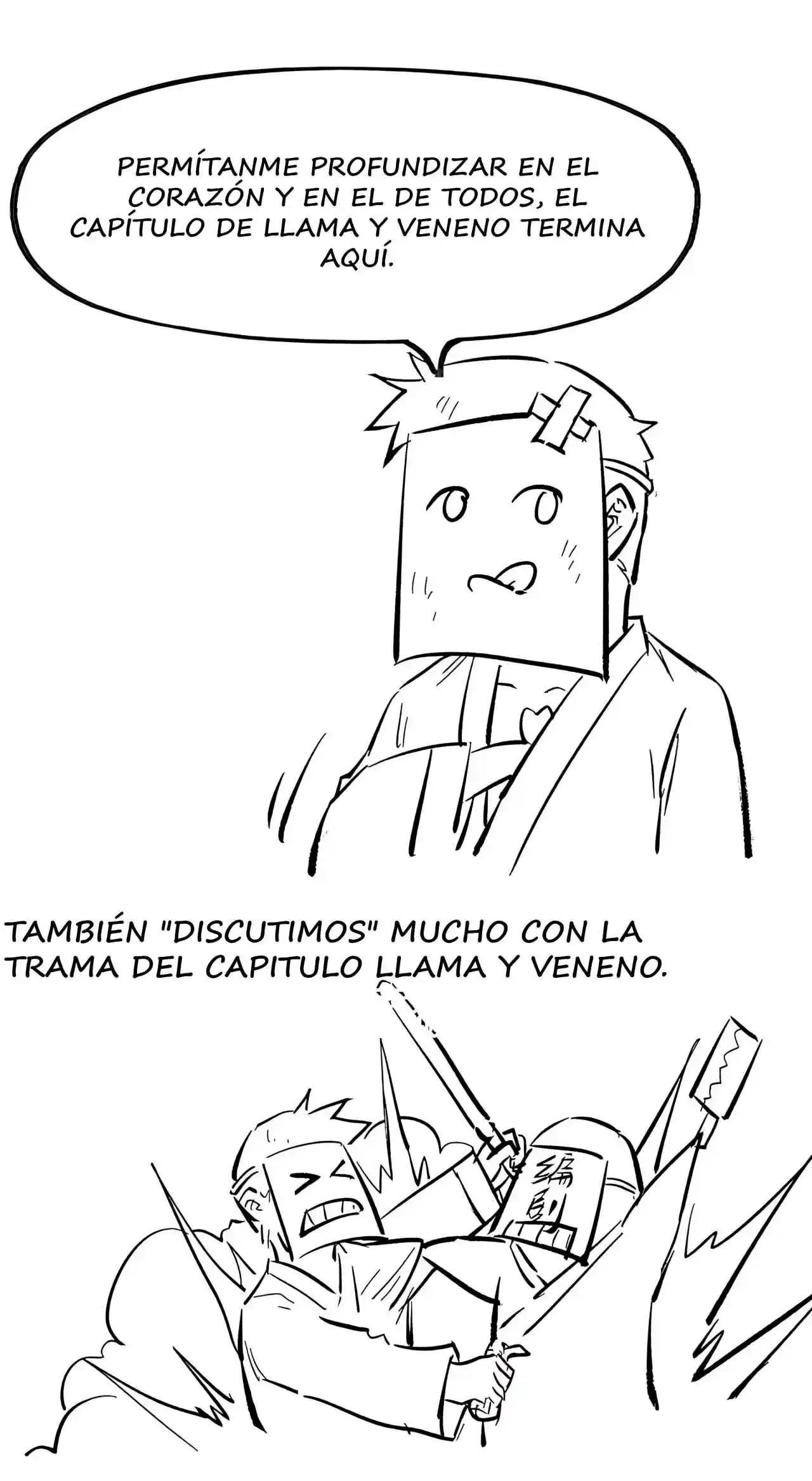 El Protagonistas Mas Poderoso De Todos Los Tiempos. - Capítulo 23.50 - Página 39 - LectorTMOo