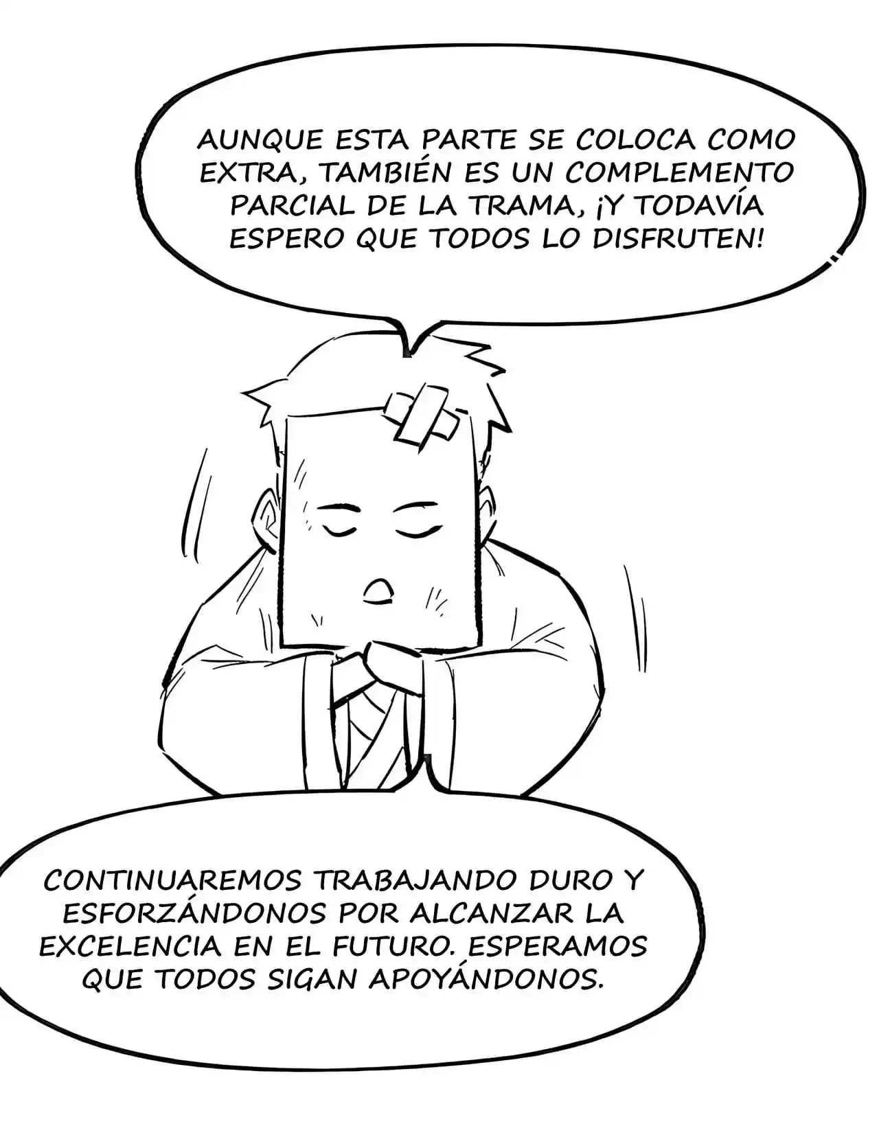 El Protagonistas Mas Poderoso De Todos Los Tiempos. - Capítulo 23.50 - Página 40 - LectorTMOo