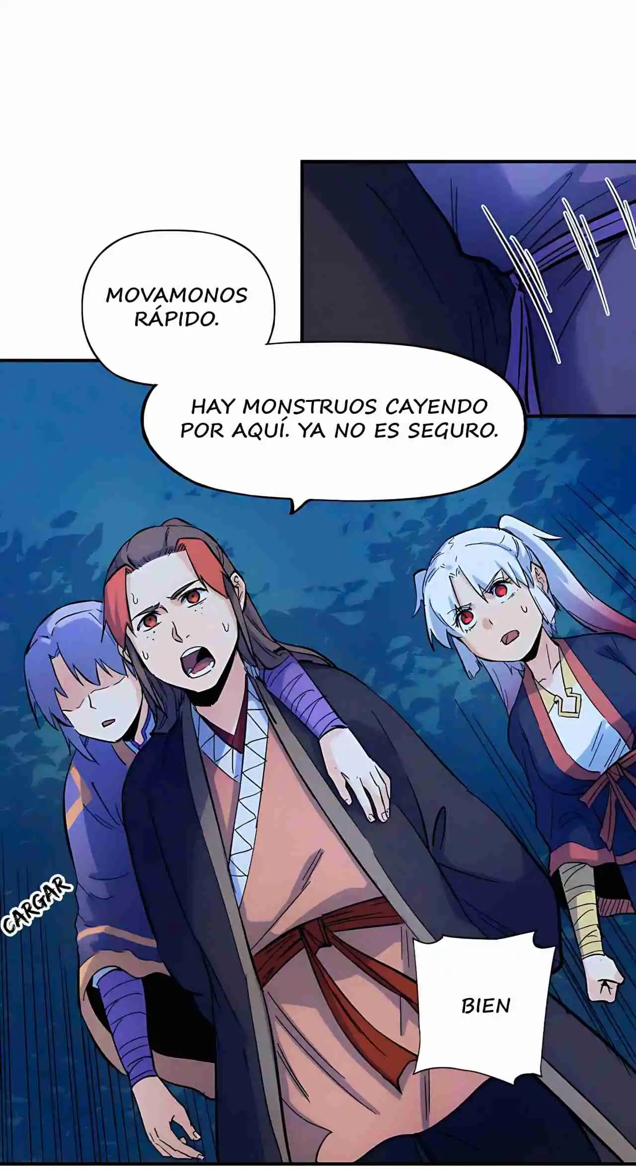 El Protagonistas Mas Poderoso De Todos Los Tiempos. - Capítulo 23 - Página 10 - LectorTMOo
