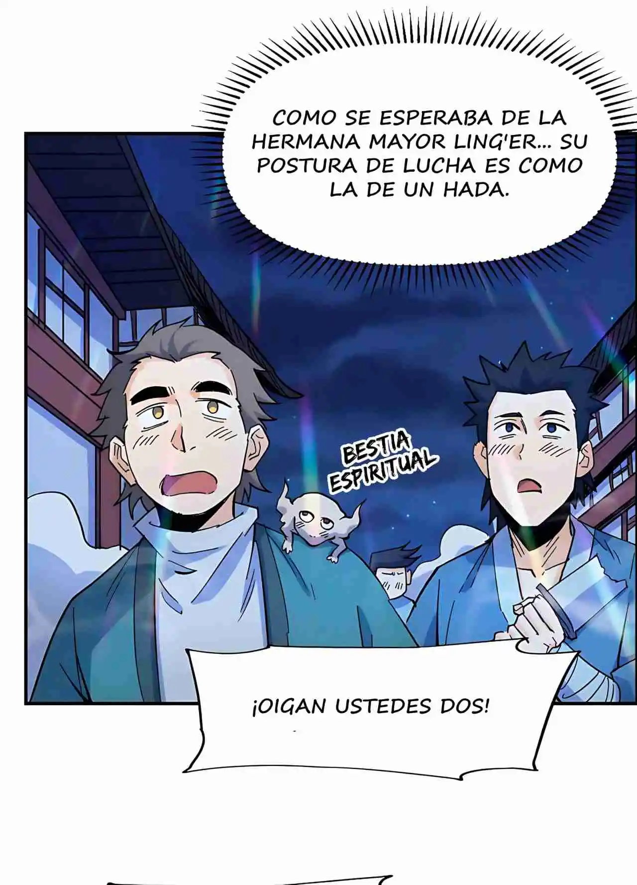 El Protagonistas Mas Poderoso De Todos Los Tiempos. - Capítulo 23 - Página 15 - LectorTMOo