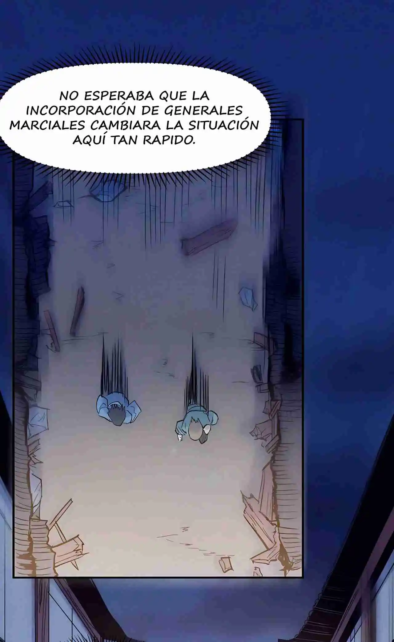 El Protagonistas Mas Poderoso De Todos Los Tiempos. - Capítulo 23 - Página 17 - LectorTMOo