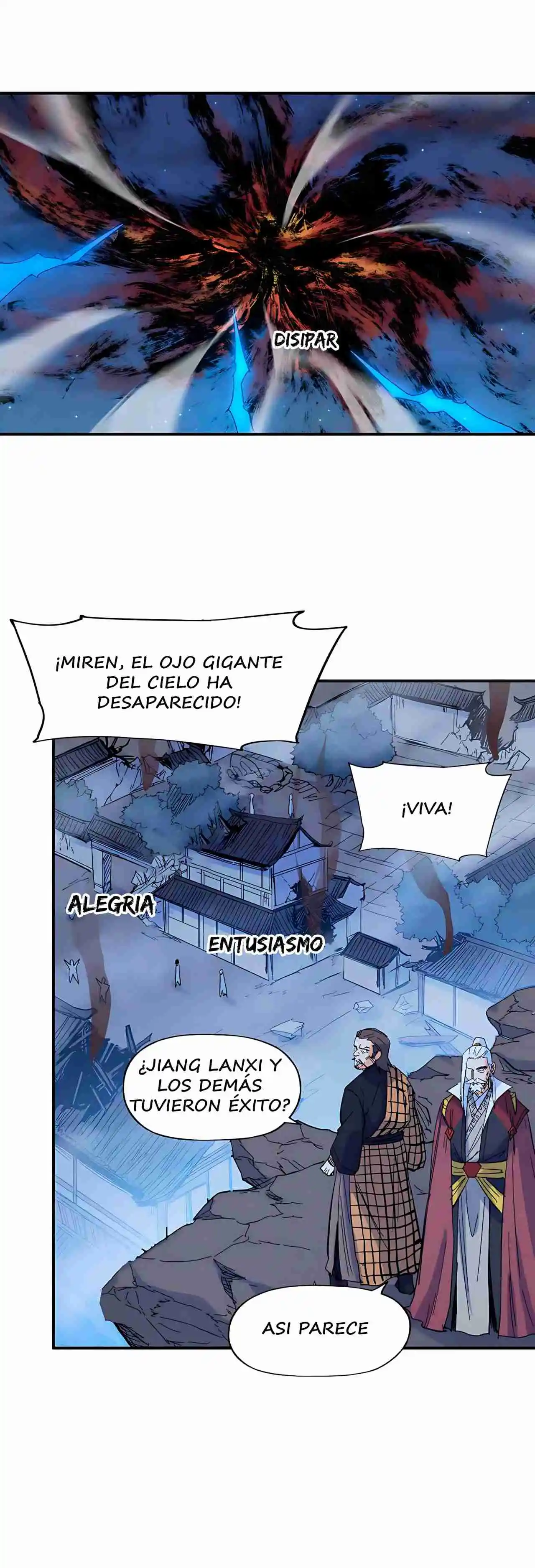 El Protagonistas Mas Poderoso De Todos Los Tiempos. - Capítulo 23 - Página 22 - LectorTMOo