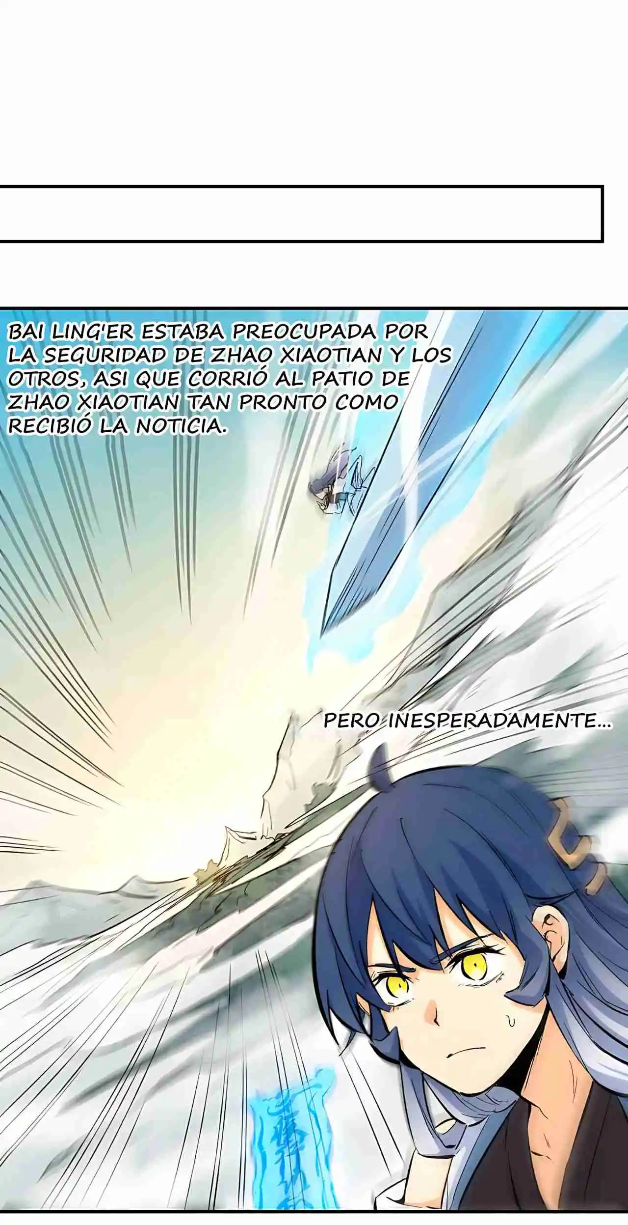 El Protagonistas Mas Poderoso De Todos Los Tiempos. - Capítulo 23 - Página 23 - LectorTMOo