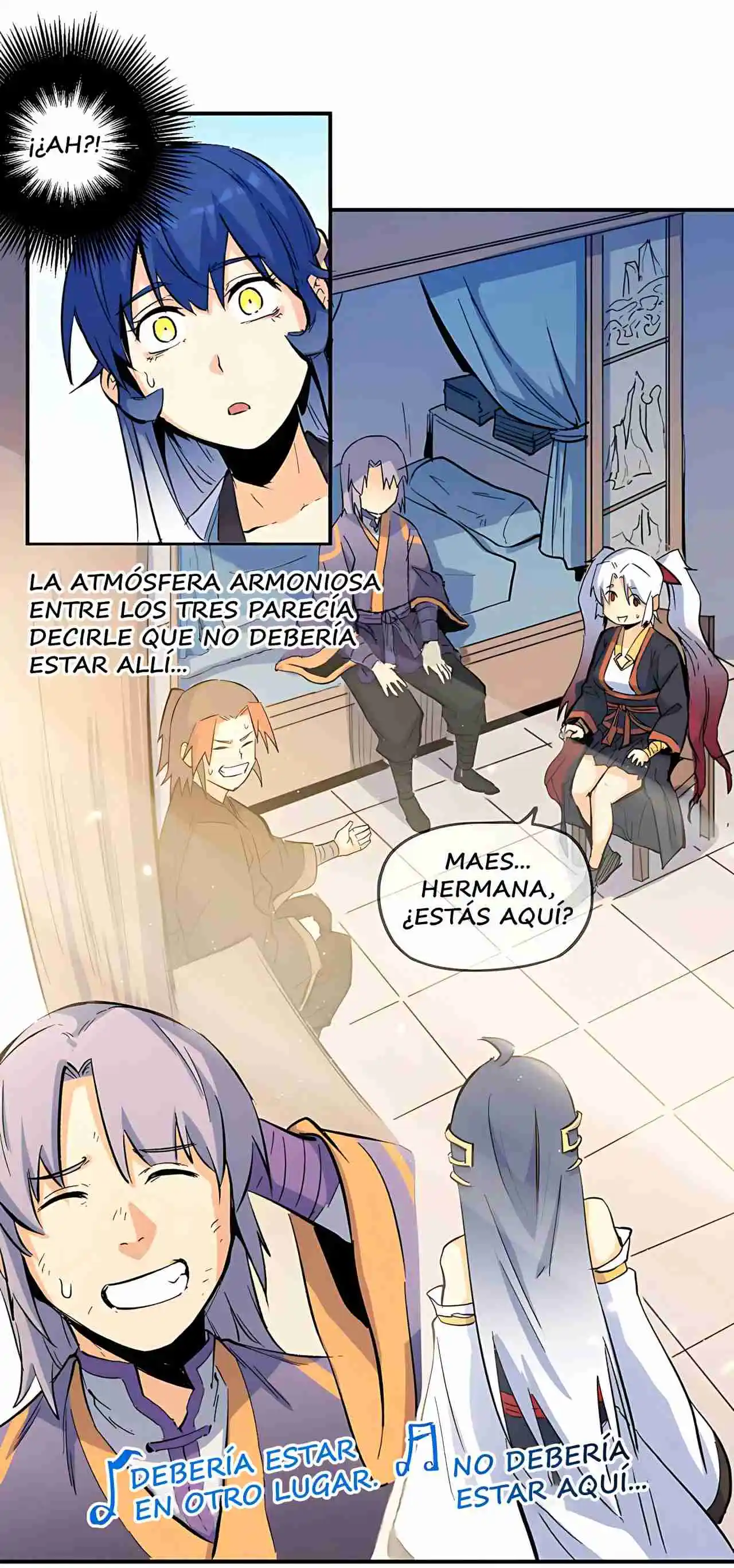 El Protagonistas Mas Poderoso De Todos Los Tiempos. - Capítulo 23 - Página 26 - LectorTMOo