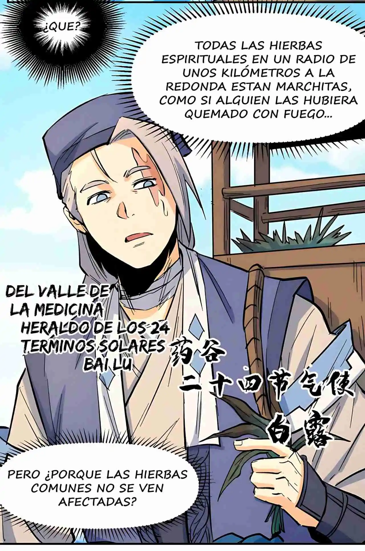 El Protagonistas Mas Poderoso De Todos Los Tiempos. - Capítulo 23 - Página 32 - LectorTMOo
