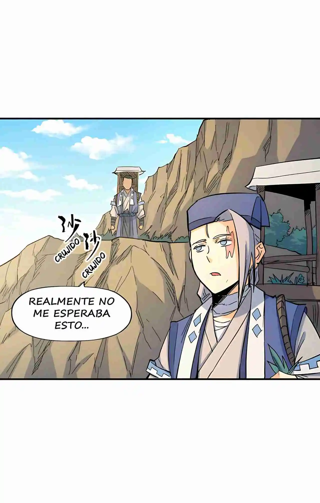El Protagonistas Mas Poderoso De Todos Los Tiempos. - Capítulo 23 - Página 33 - LectorTMOo