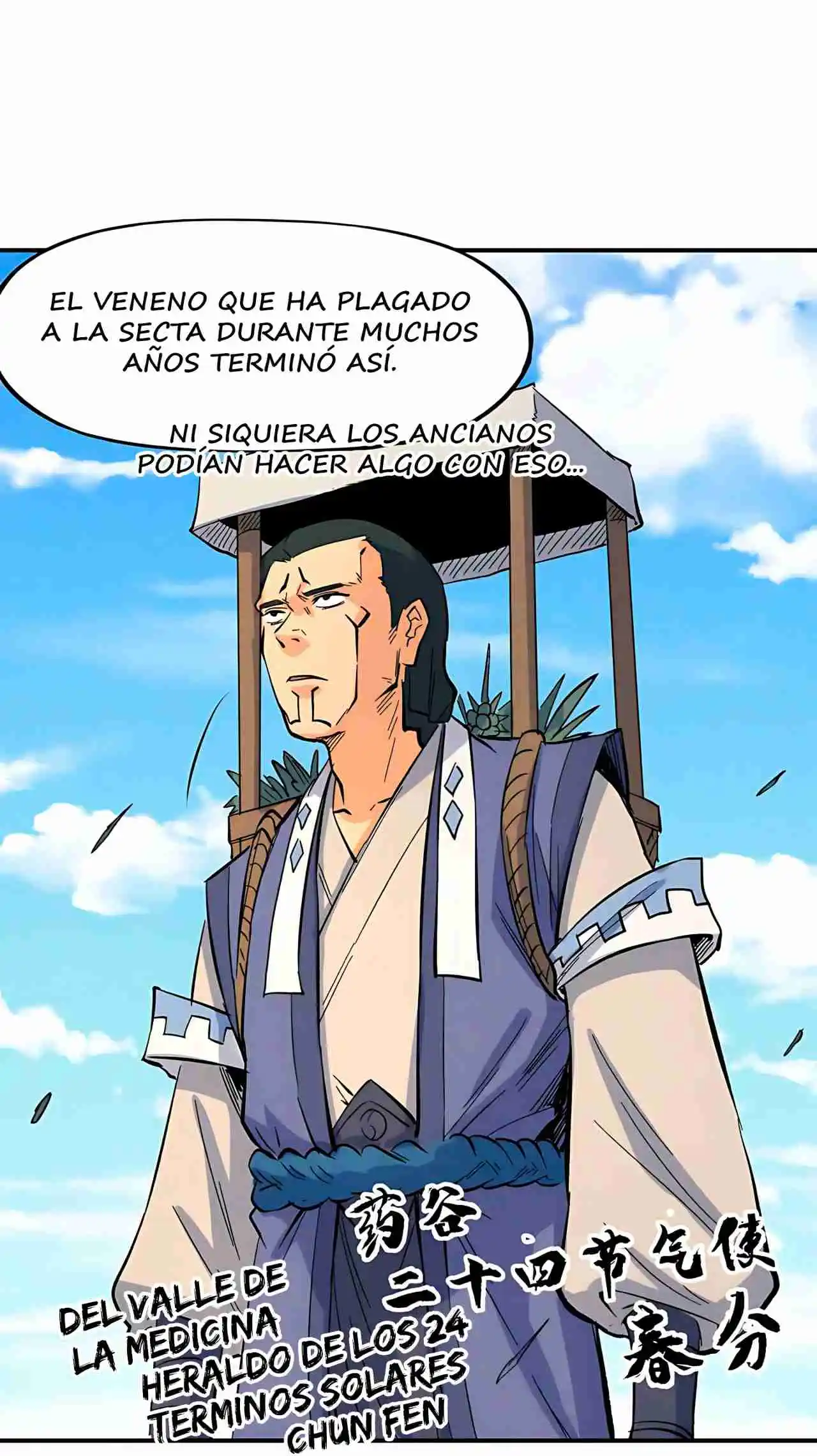 El Protagonistas Mas Poderoso De Todos Los Tiempos. - Capítulo 23 - Página 34 - LectorTMOo