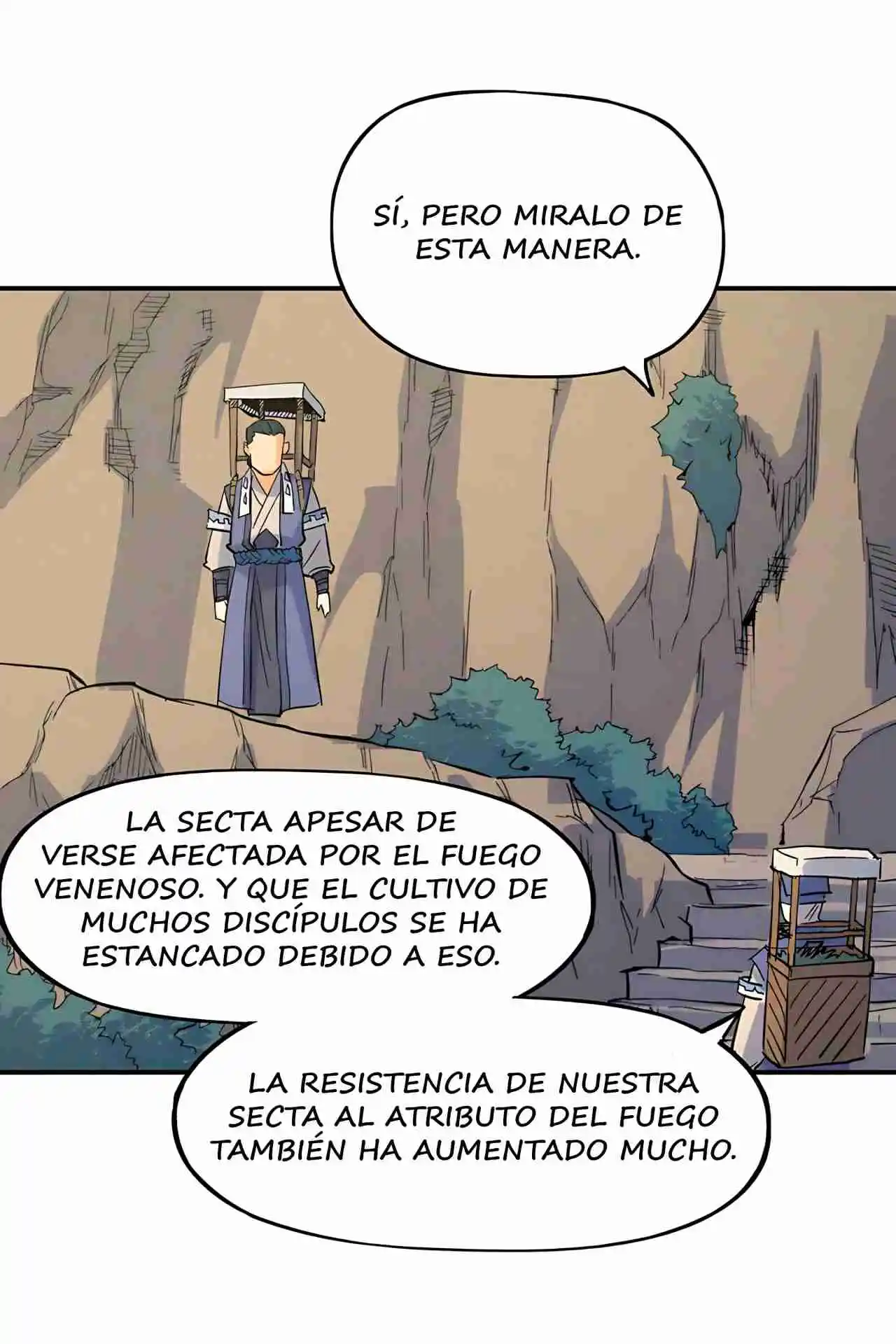 El Protagonistas Mas Poderoso De Todos Los Tiempos. - Capítulo 23 - Página 35 - LectorTMOo