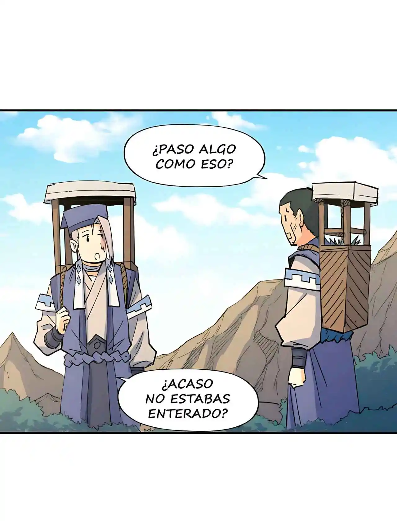 El Protagonistas Mas Poderoso De Todos Los Tiempos. - Capítulo 23 - Página 37 - LectorTMOo