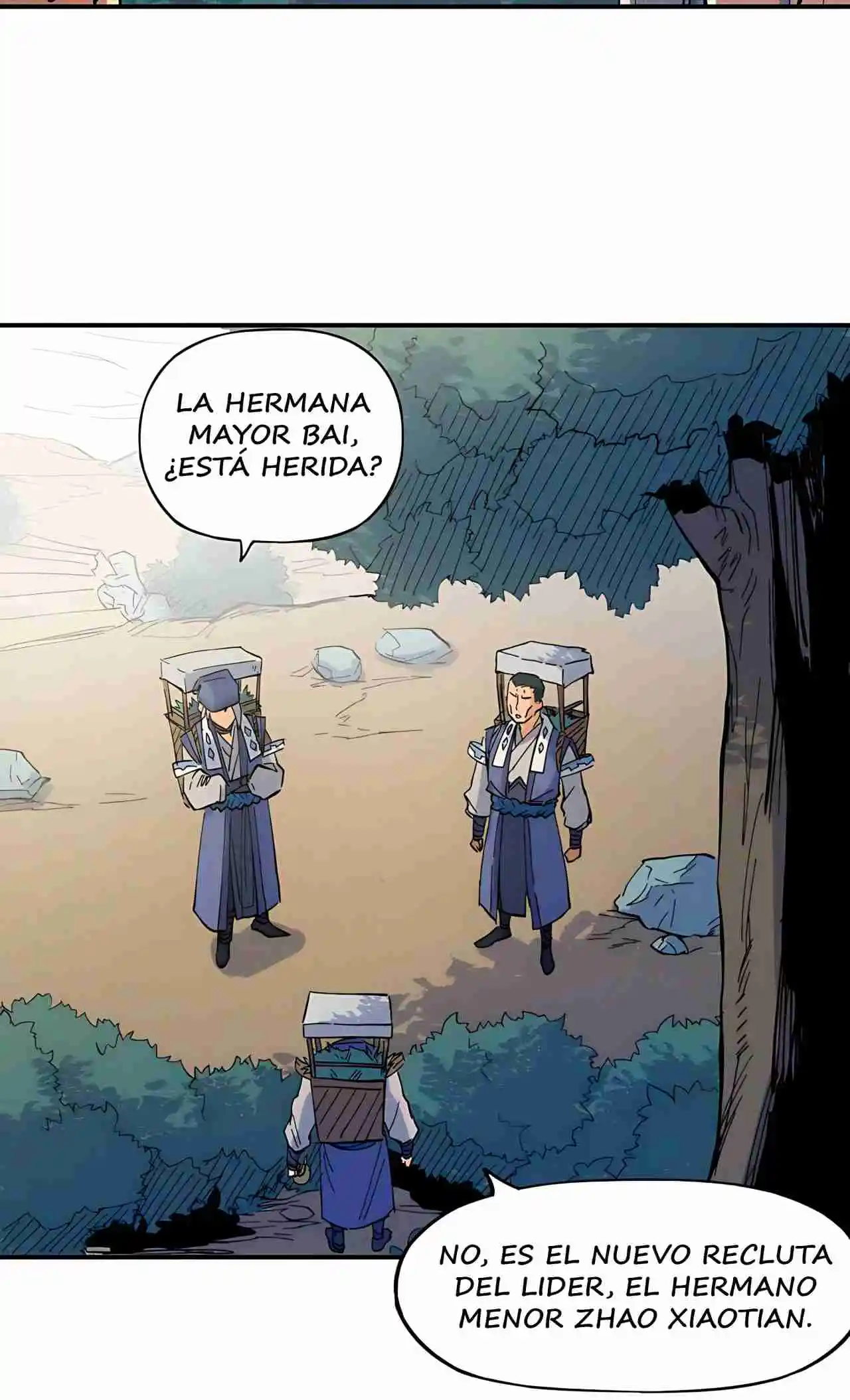 El Protagonistas Mas Poderoso De Todos Los Tiempos. - Capítulo 23 - Página 40 - LectorTMOo