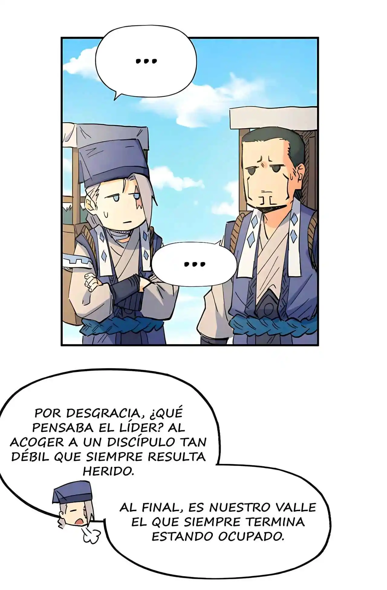 El Protagonistas Mas Poderoso De Todos Los Tiempos. - Capítulo 23 - Página 41 - LectorTMOo