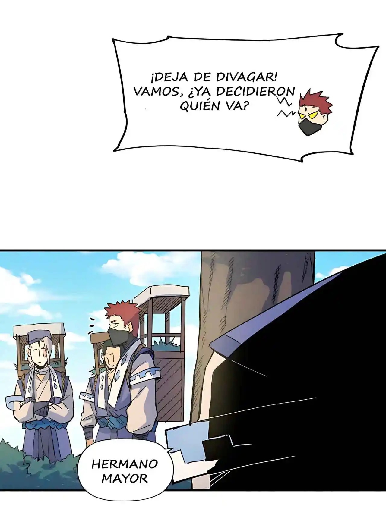 El Protagonistas Mas Poderoso De Todos Los Tiempos. - Capítulo 23 - Página 42 - LectorTMOo