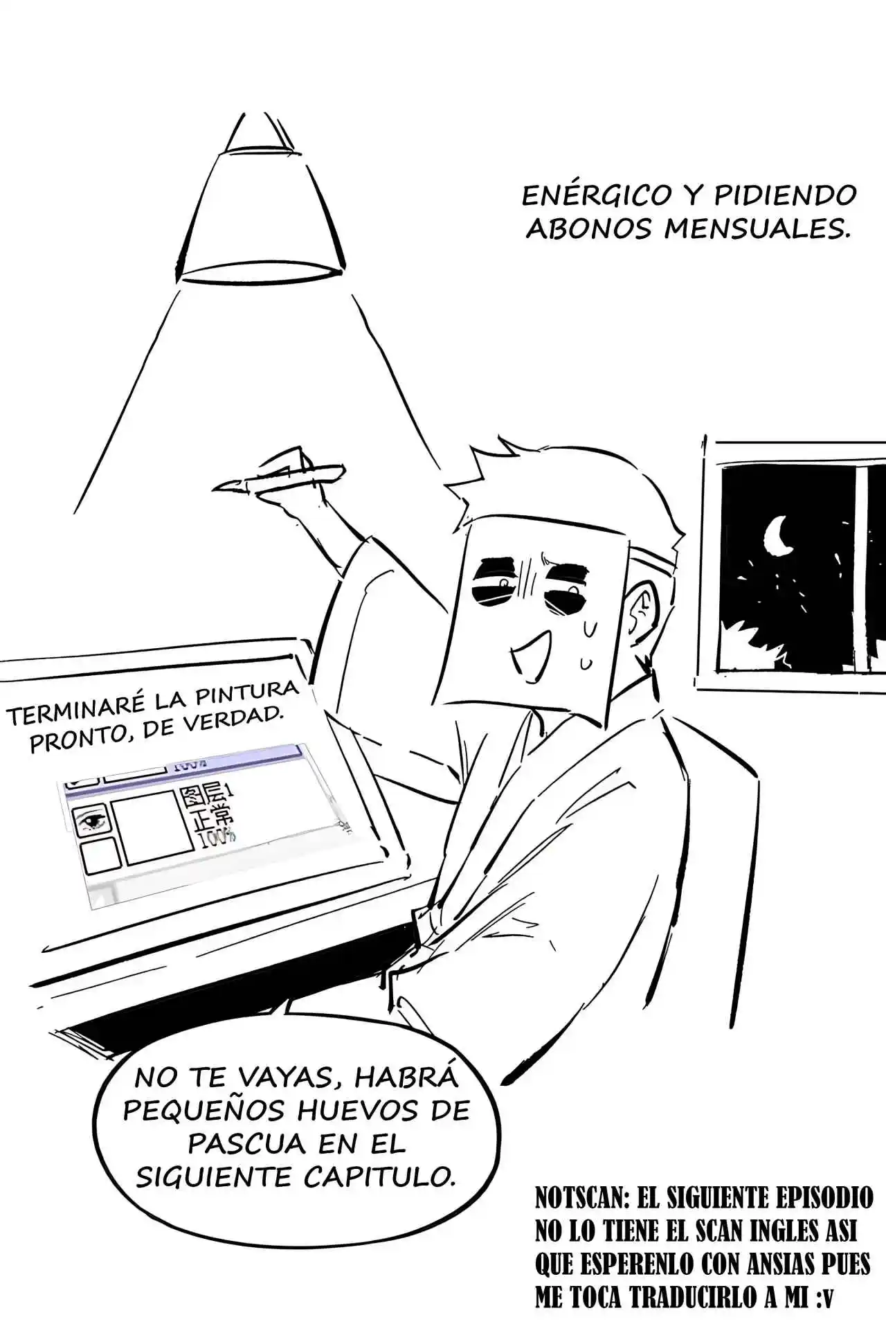 El Protagonistas Mas Poderoso De Todos Los Tiempos. - Capítulo 23 - Página 44 - LectorTMOo