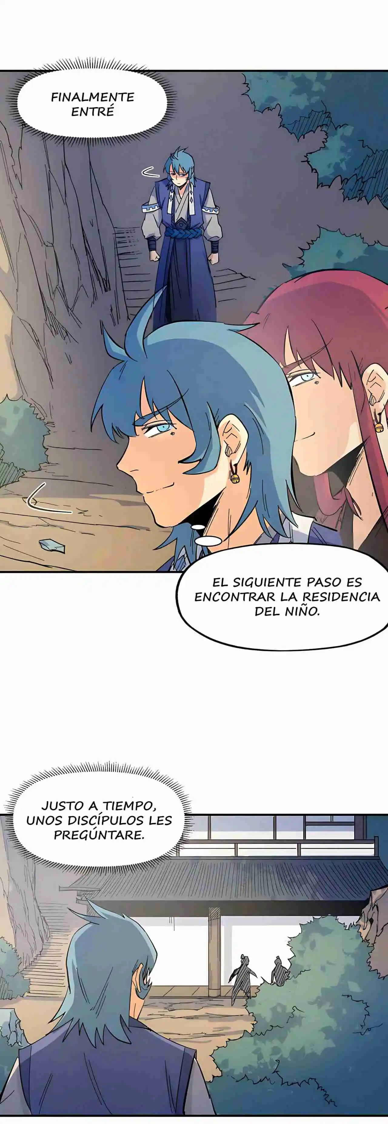 El Protagonistas Mas Poderoso De Todos Los Tiempos. - Capítulo 24 - Página 4 - LectorTMOo