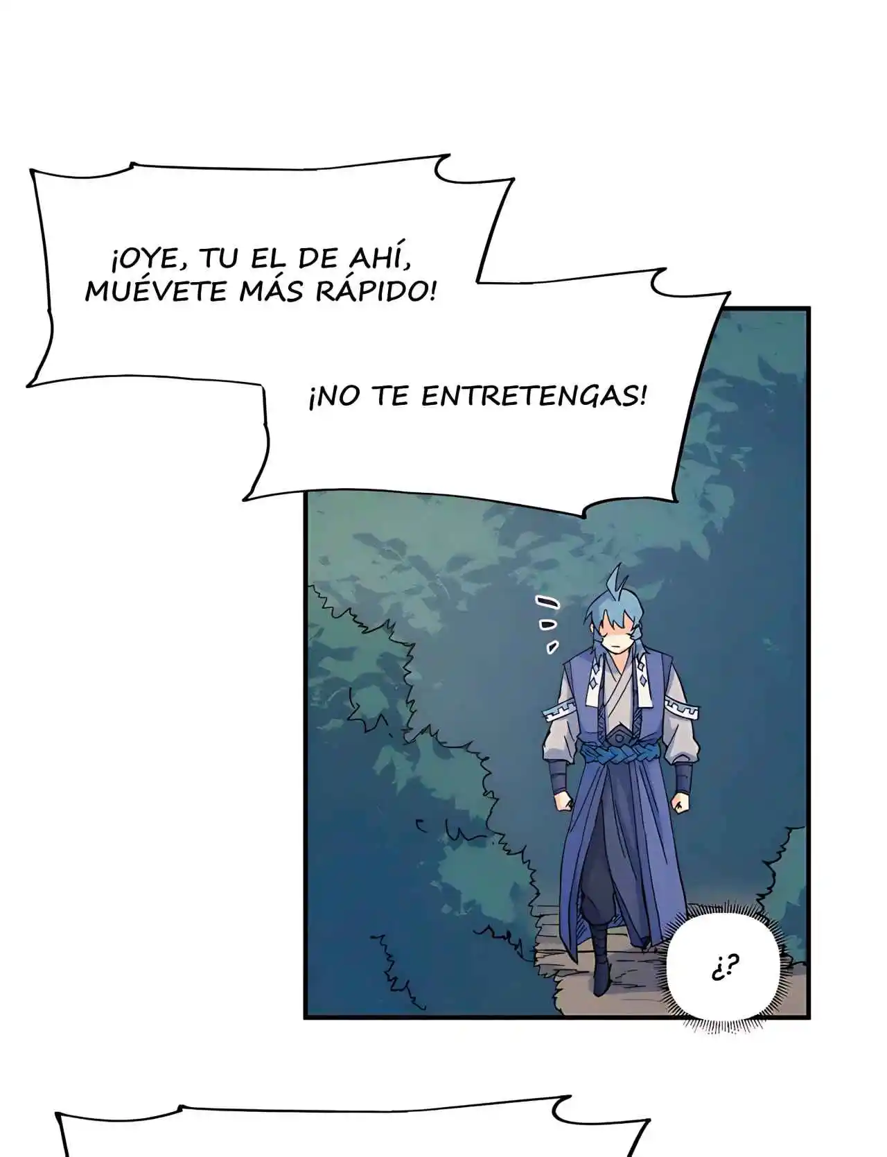 El Protagonistas Mas Poderoso De Todos Los Tiempos. - Capítulo 24 - Página 5 - LectorTMOo