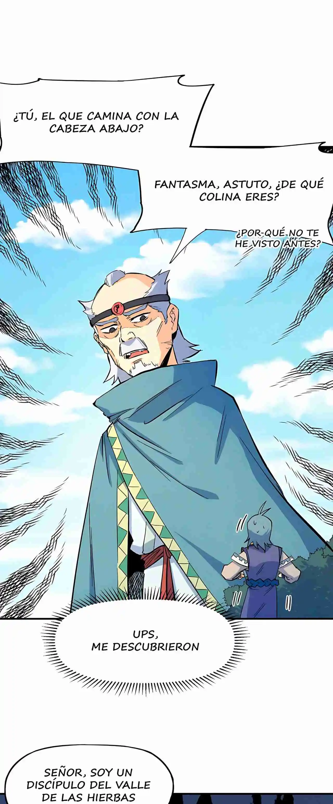 El Protagonistas Mas Poderoso De Todos Los Tiempos. - Capítulo 24 - Página 7 - LectorTMOo