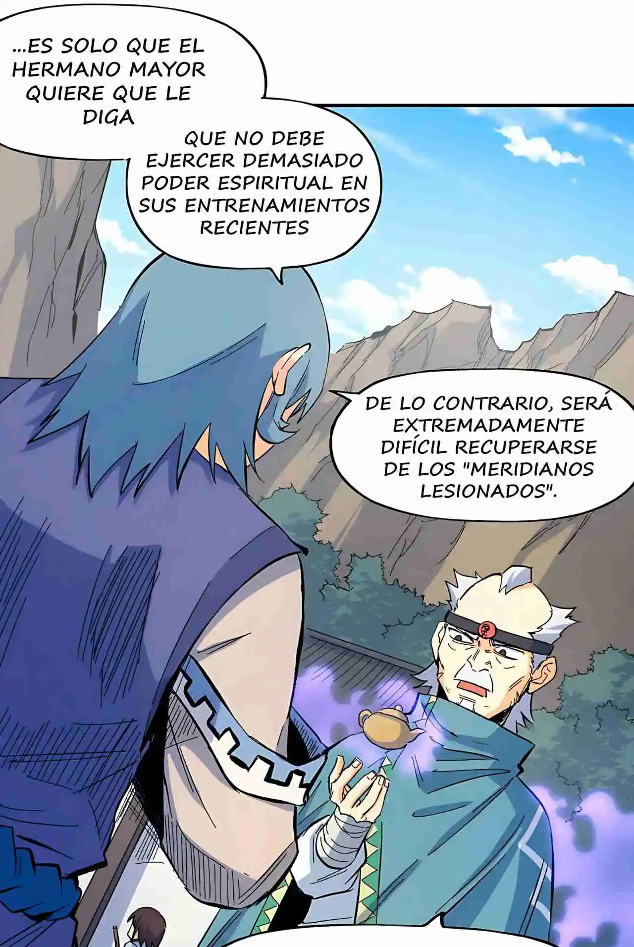 El Protagonistas Mas Poderoso De Todos Los Tiempos. - Capítulo 24 - Página 13 - LectorTMOo