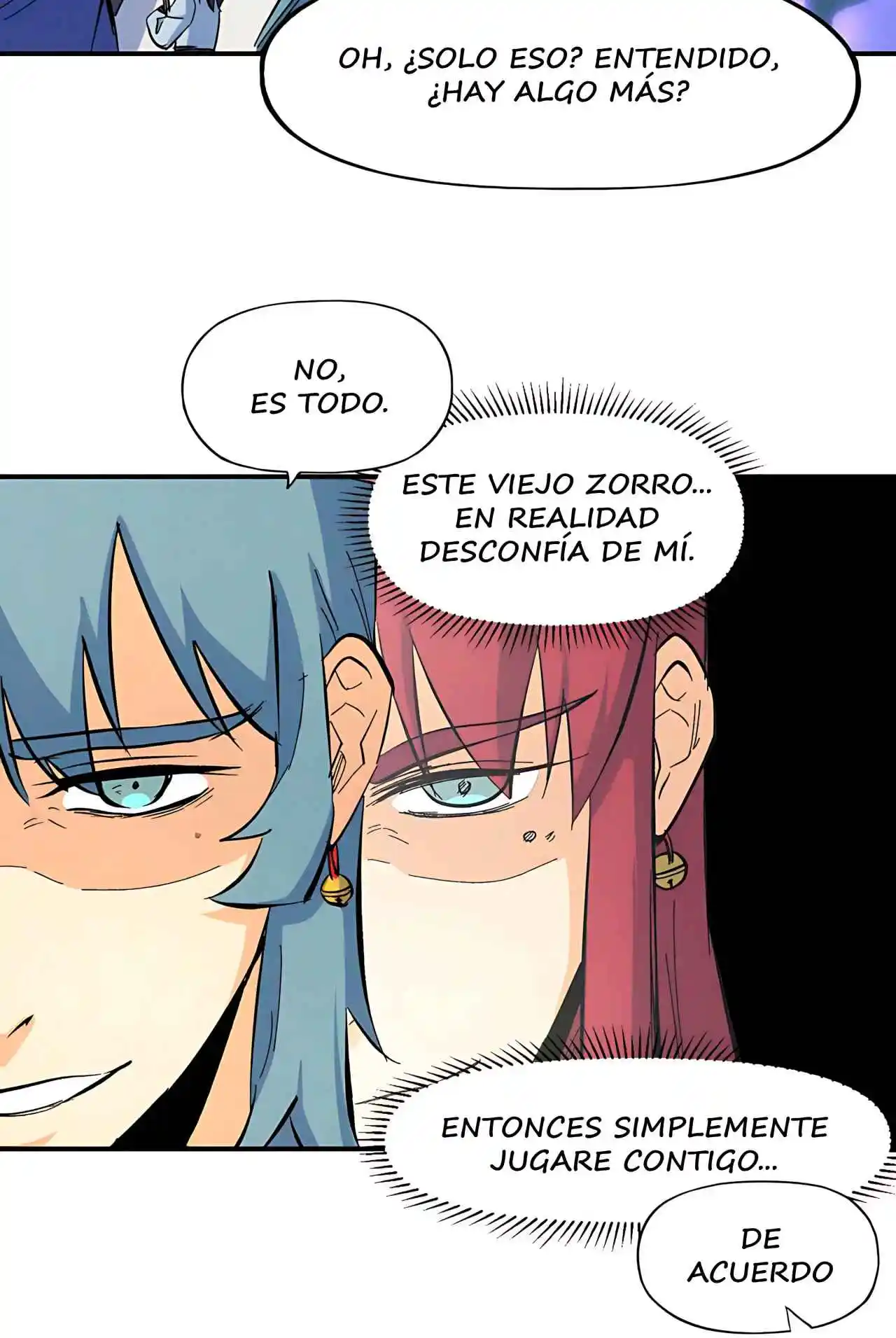 El Protagonistas Mas Poderoso De Todos Los Tiempos. - Capítulo 24 - Página 14 - LectorTMOo