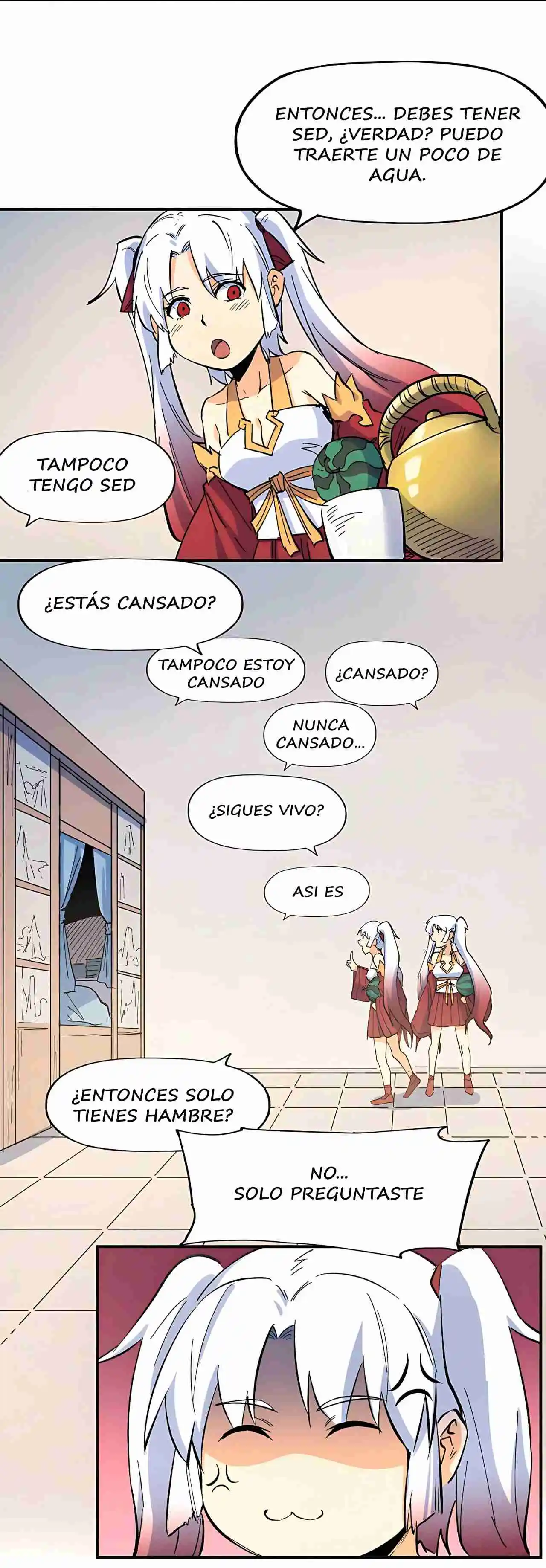 El Protagonistas Mas Poderoso De Todos Los Tiempos. - Capítulo 24 - Página 18 - LectorTMOo