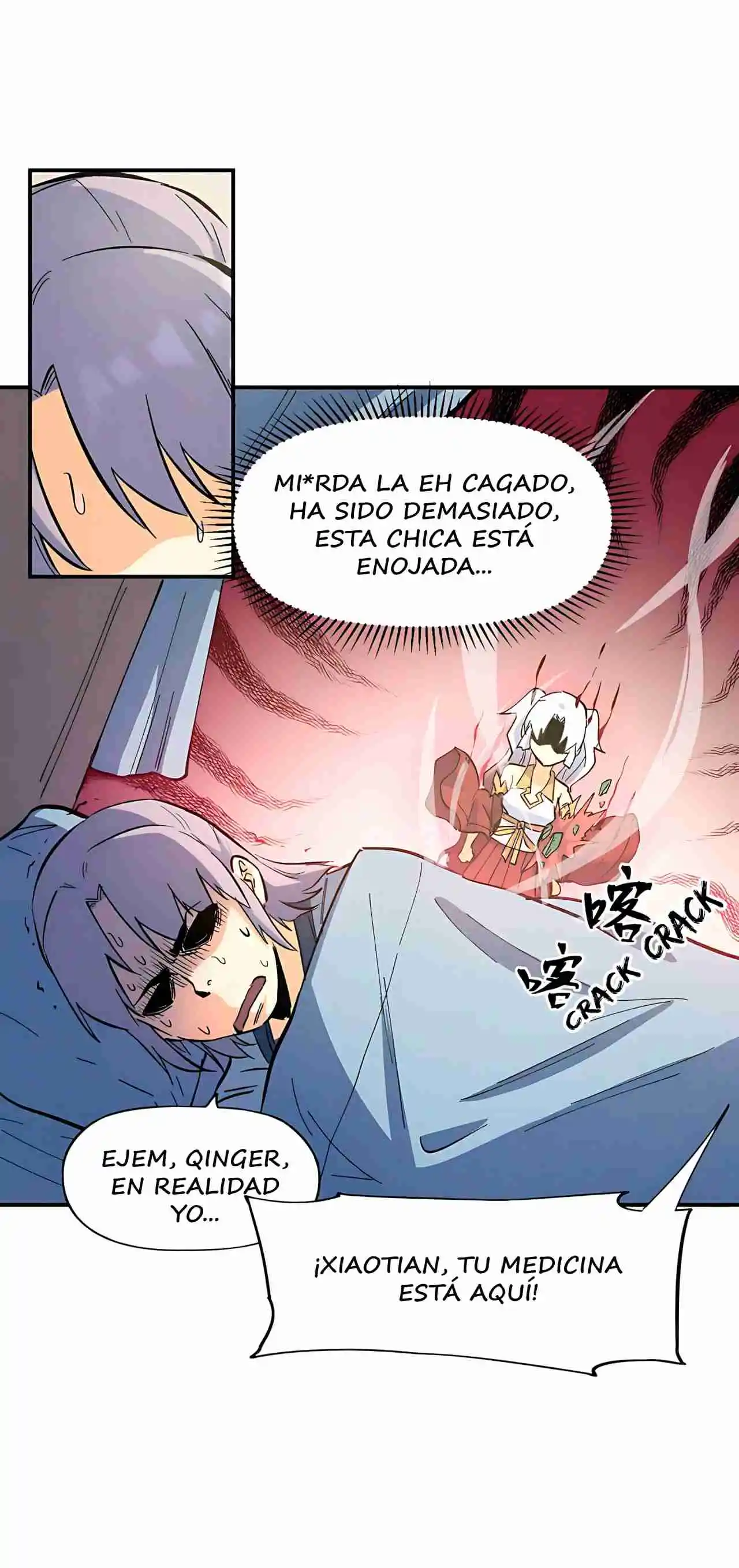 El Protagonistas Mas Poderoso De Todos Los Tiempos. - Capítulo 24 - Página 19 - LectorTMOo